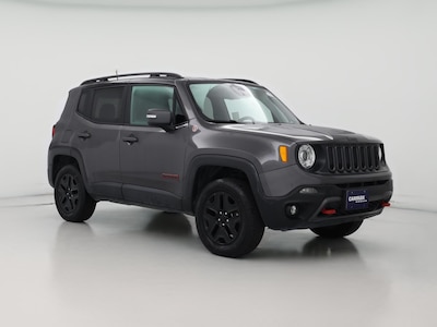 2018 Jeep Renegade Trailhawk
