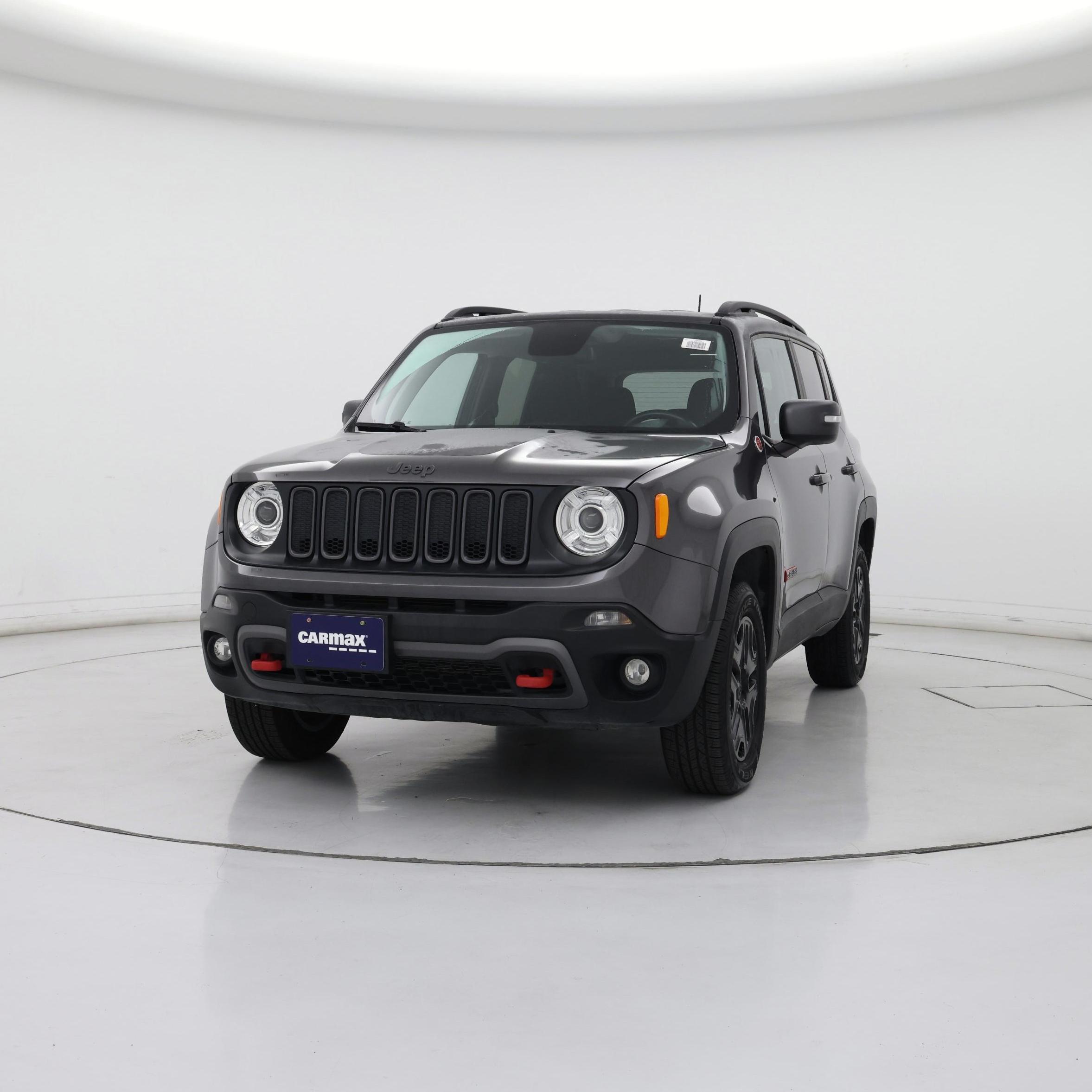 Thumbnail: 2018 Jeep Renegade - 4