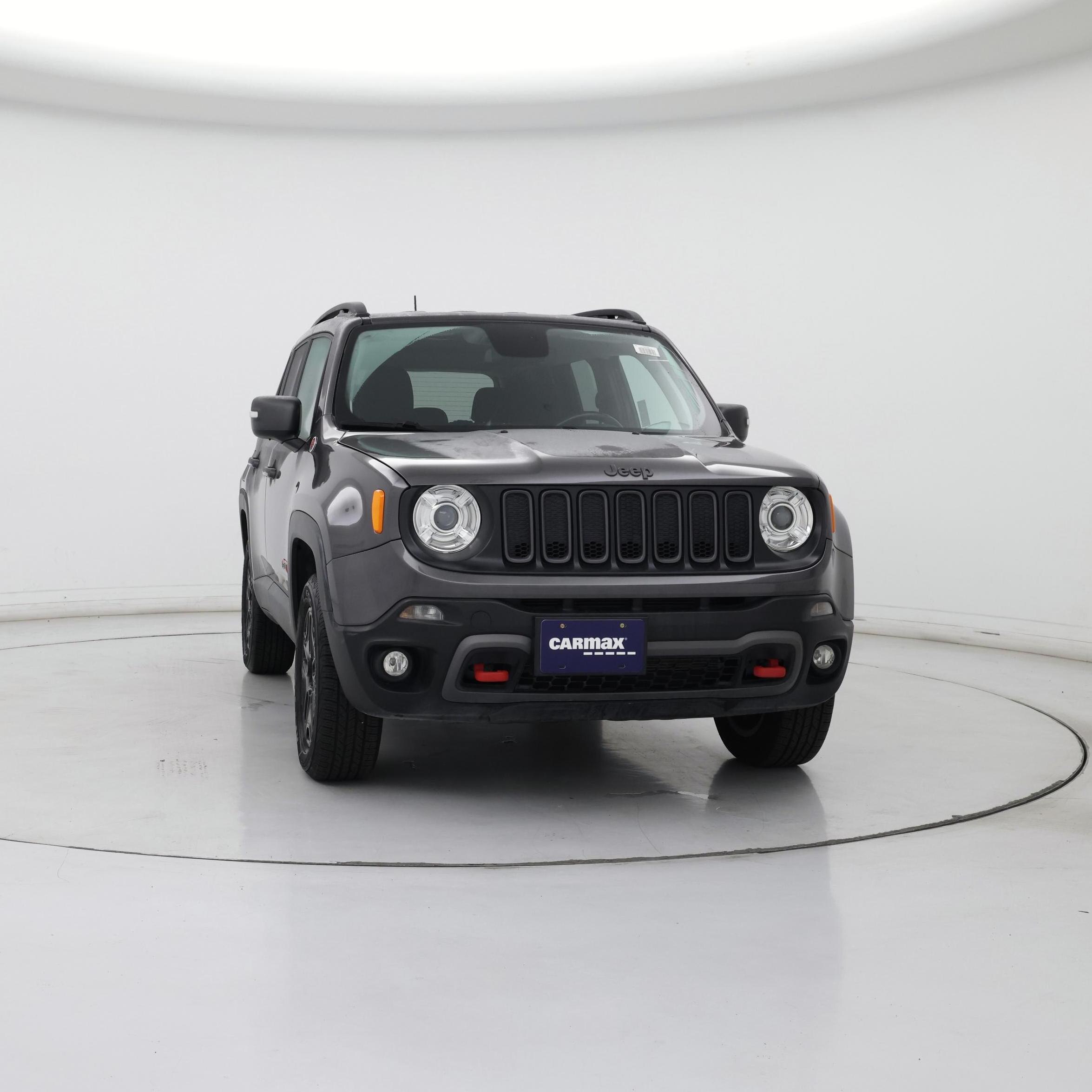 Thumbnail: 2018 Jeep Renegade - 5
