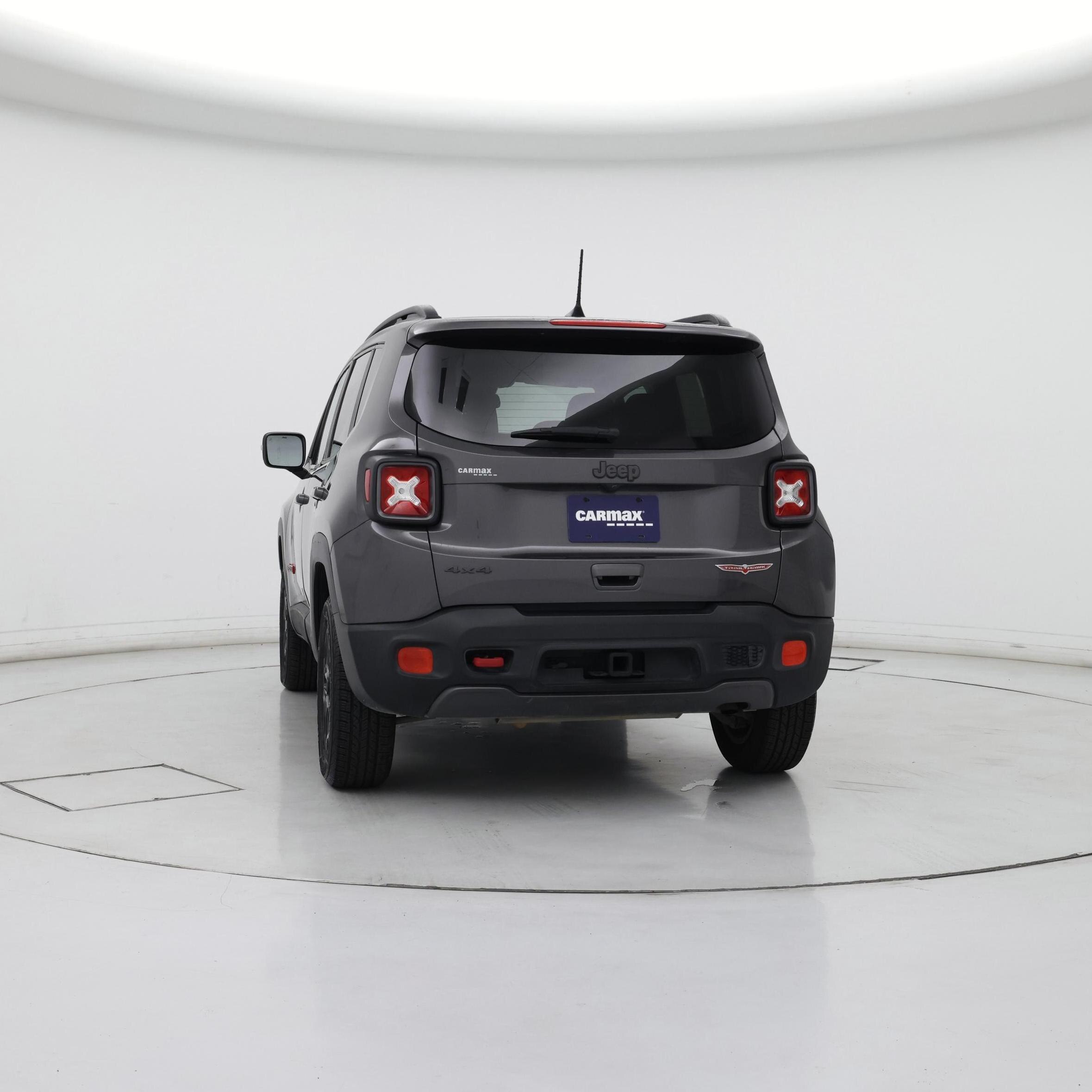 Thumbnail: 2018 Jeep Renegade - 6