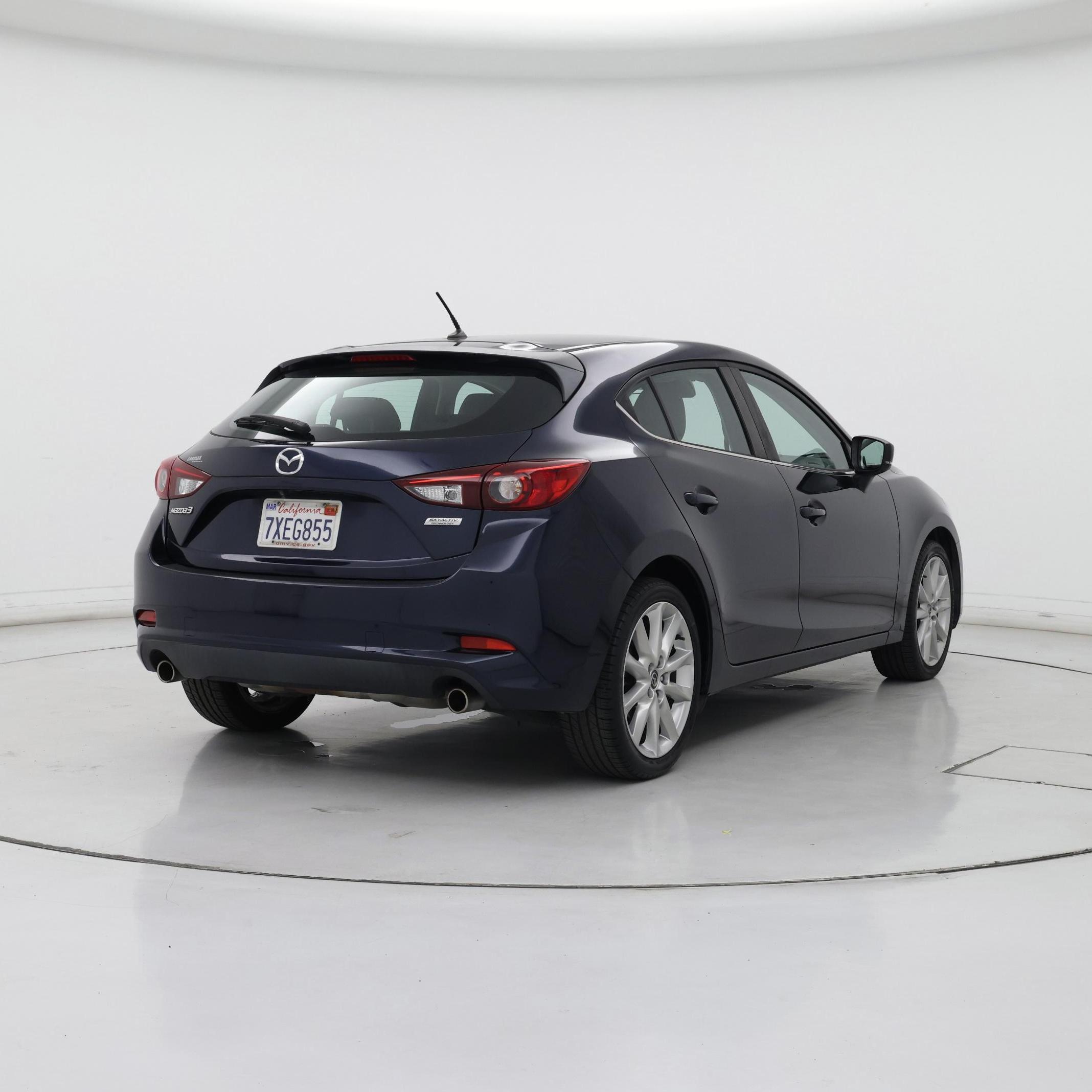 Thumbnail: 2017 Mazda Mazda3 - 8