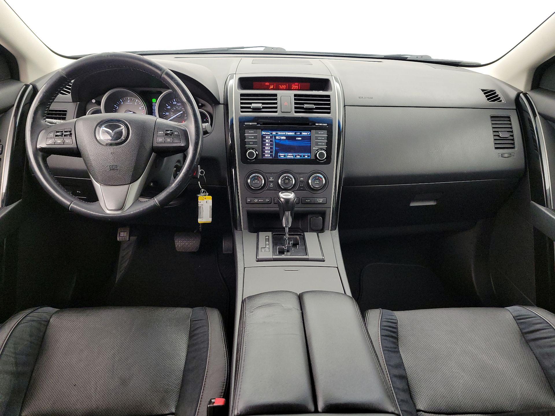 Thumbnail: 2014 Mazda CX-9 - 9