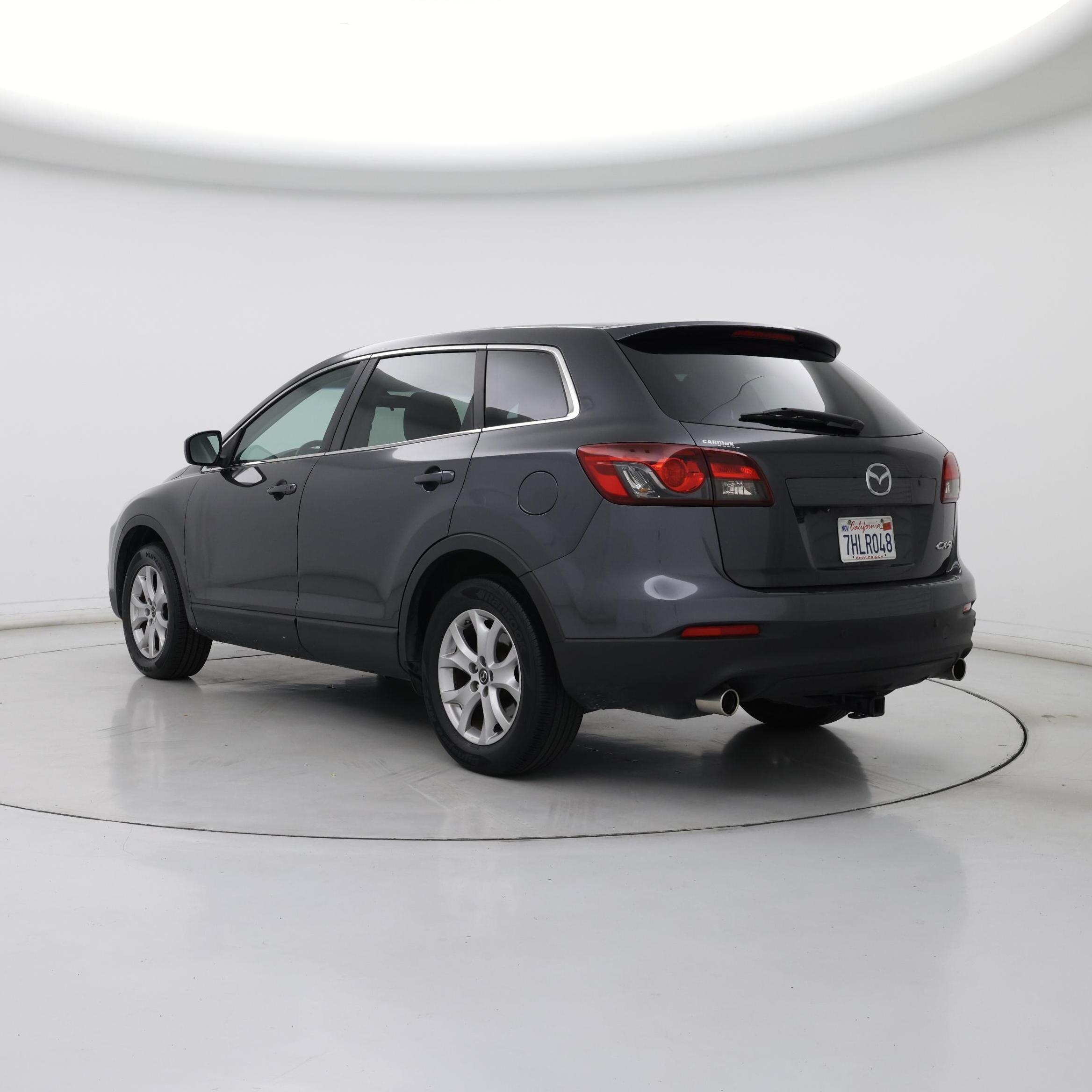 Thumbnail: 2014 Mazda CX-9 - 2