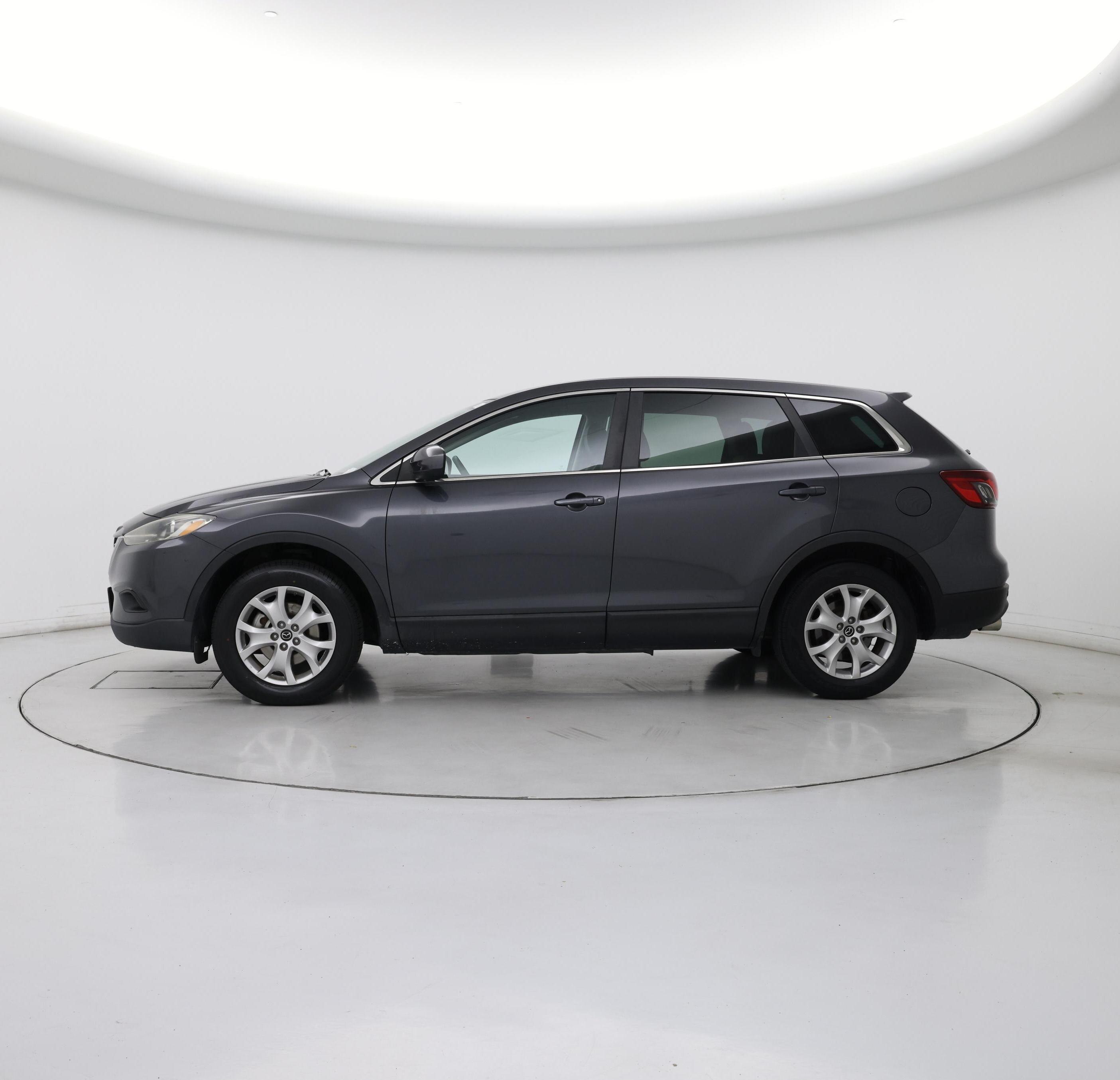 Thumbnail: 2014 Mazda CX-9 - 3
