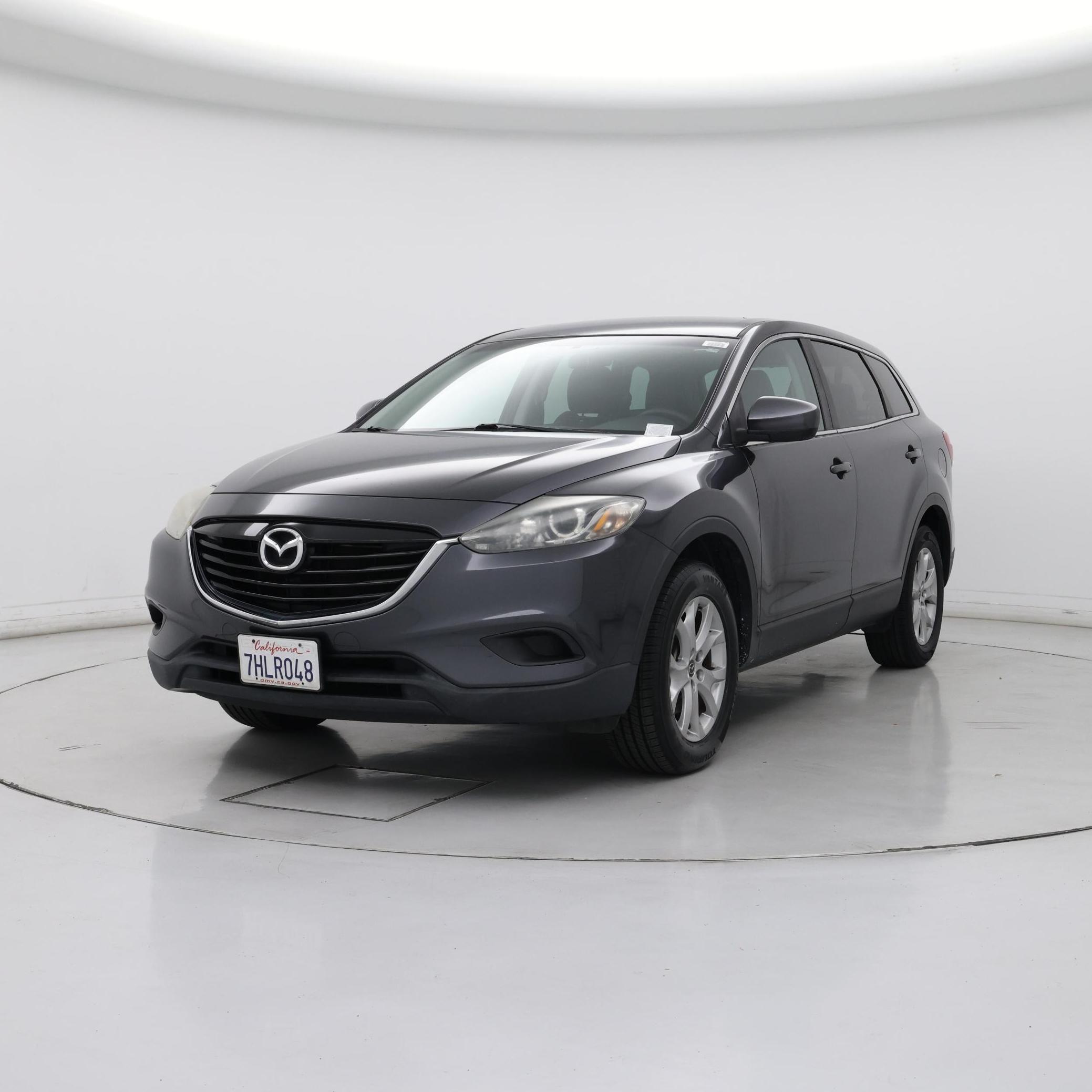 Thumbnail: 2014 Mazda CX-9 - 4