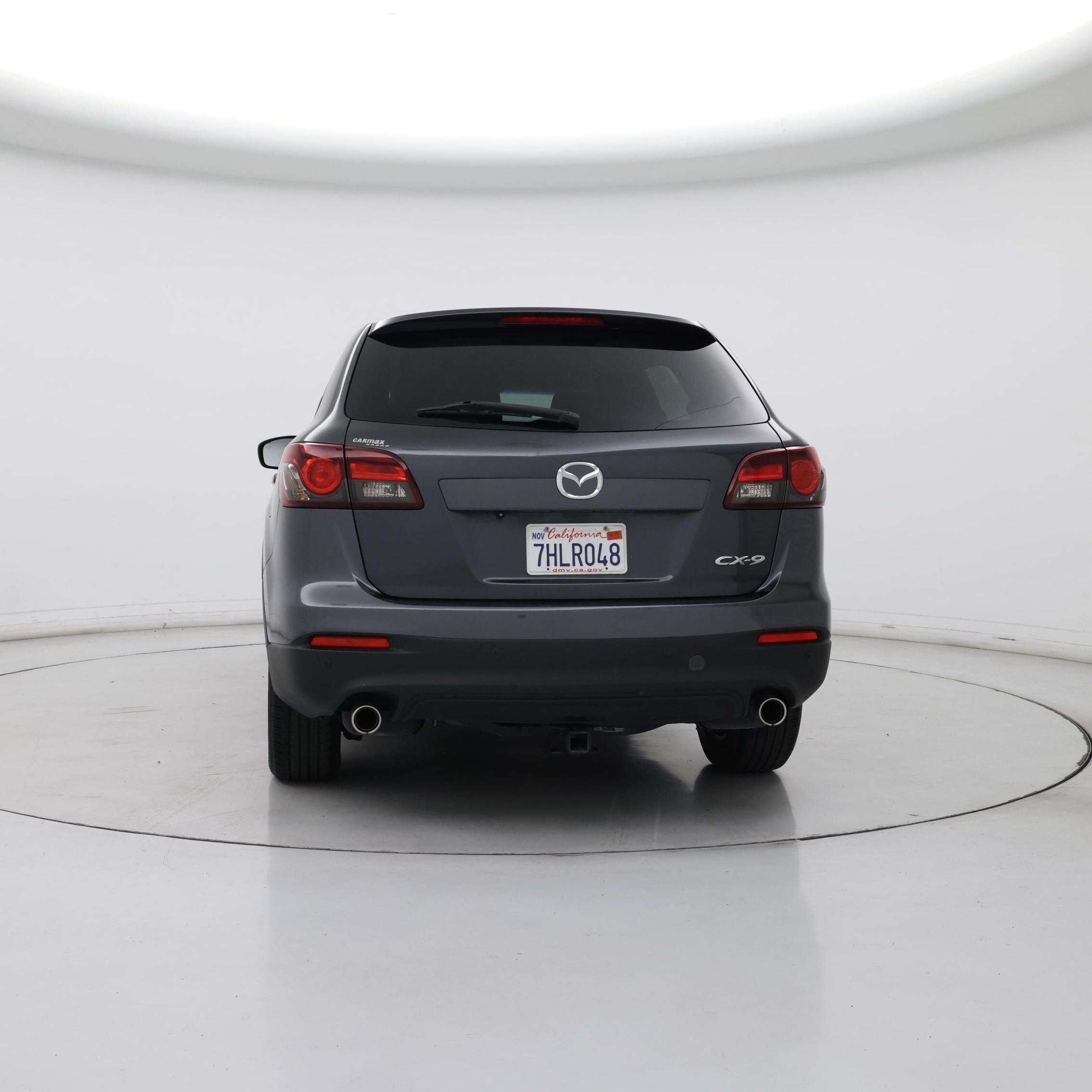 Thumbnail: 2014 Mazda CX-9 - 6