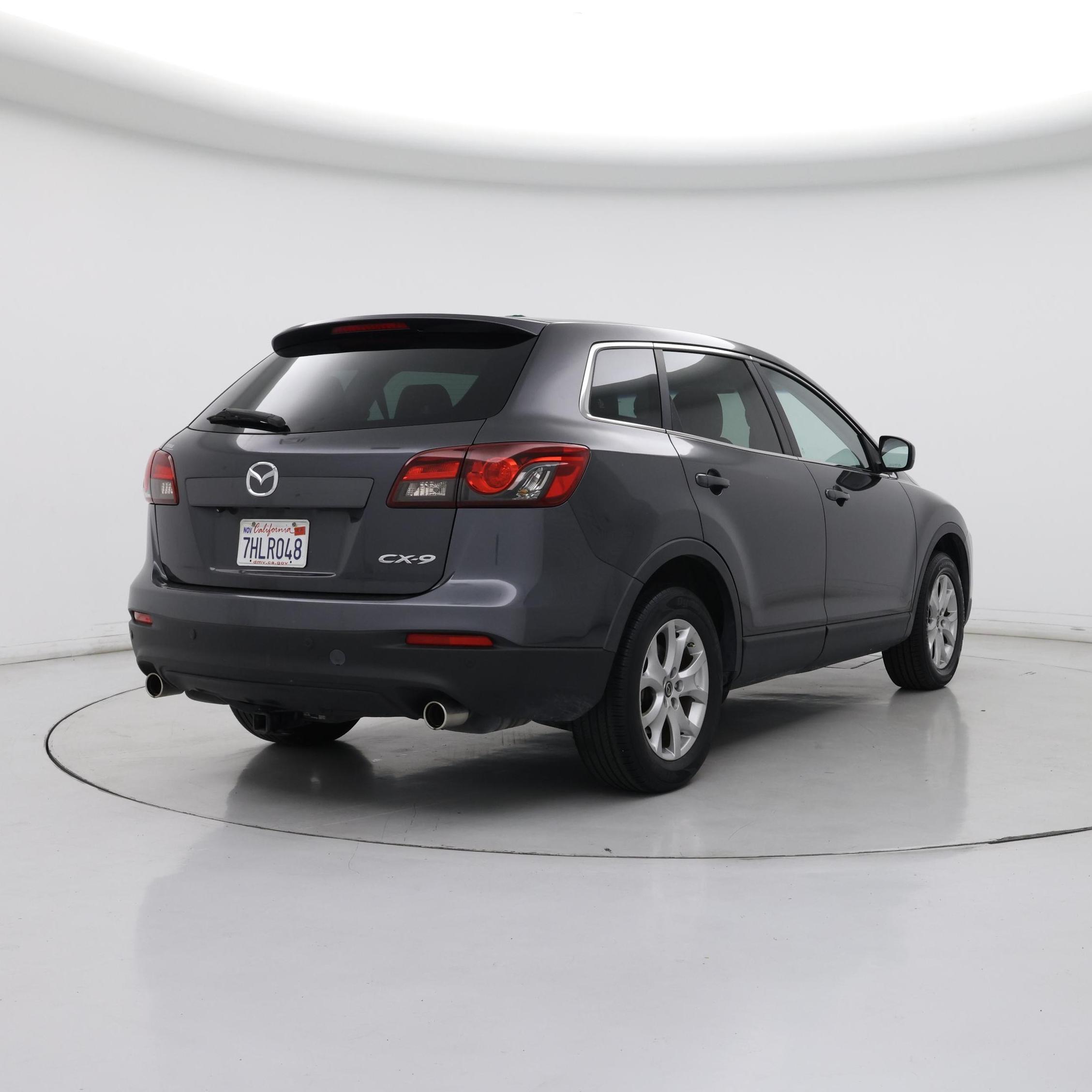 Thumbnail: 2014 Mazda CX-9 - 8