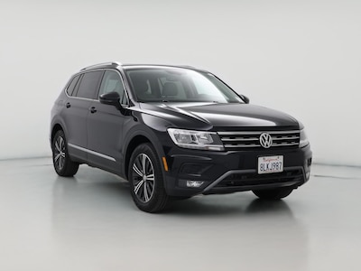 2019 Volkswagen Tiguan SEL