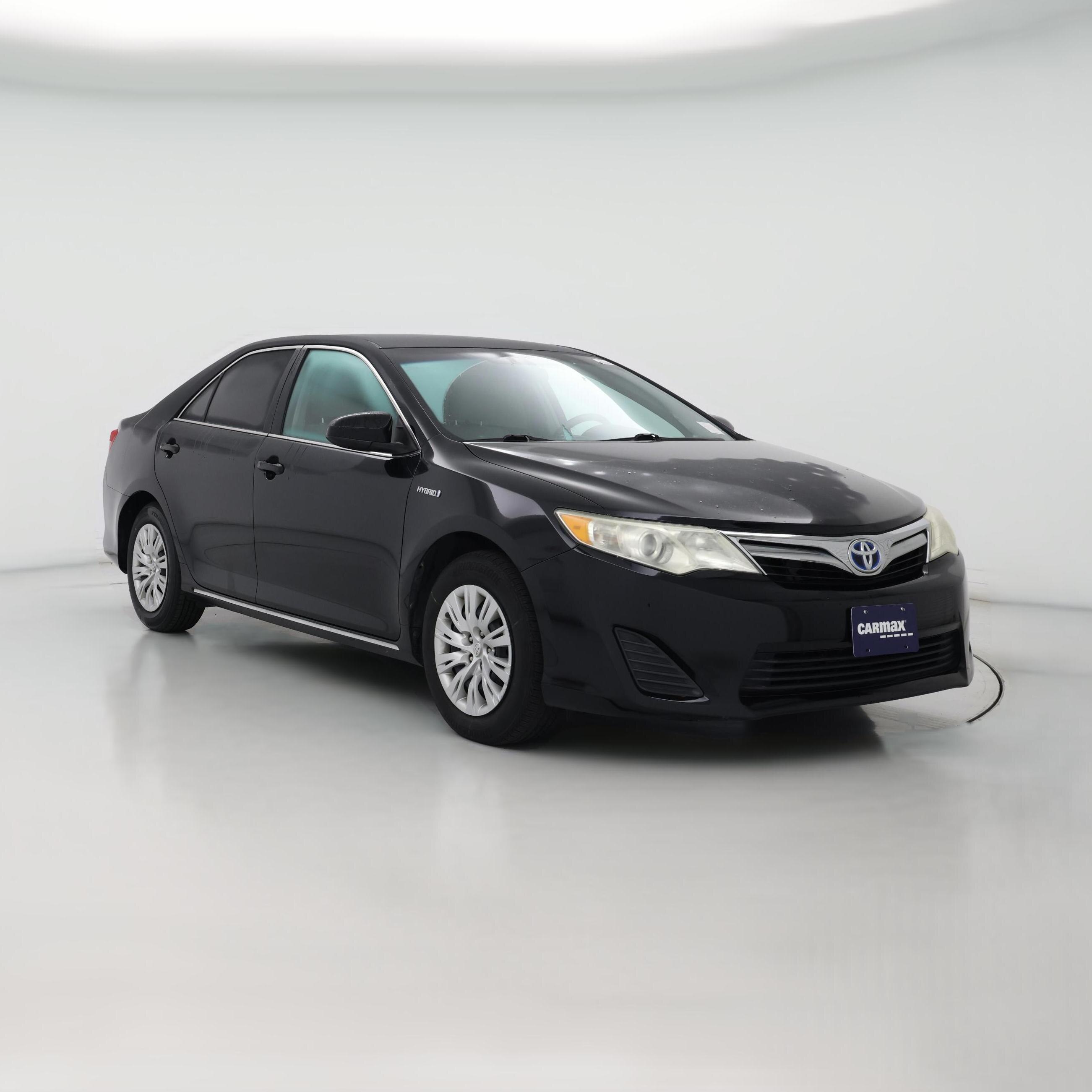 Thumbnail: 2014 Toyota Camry - 1