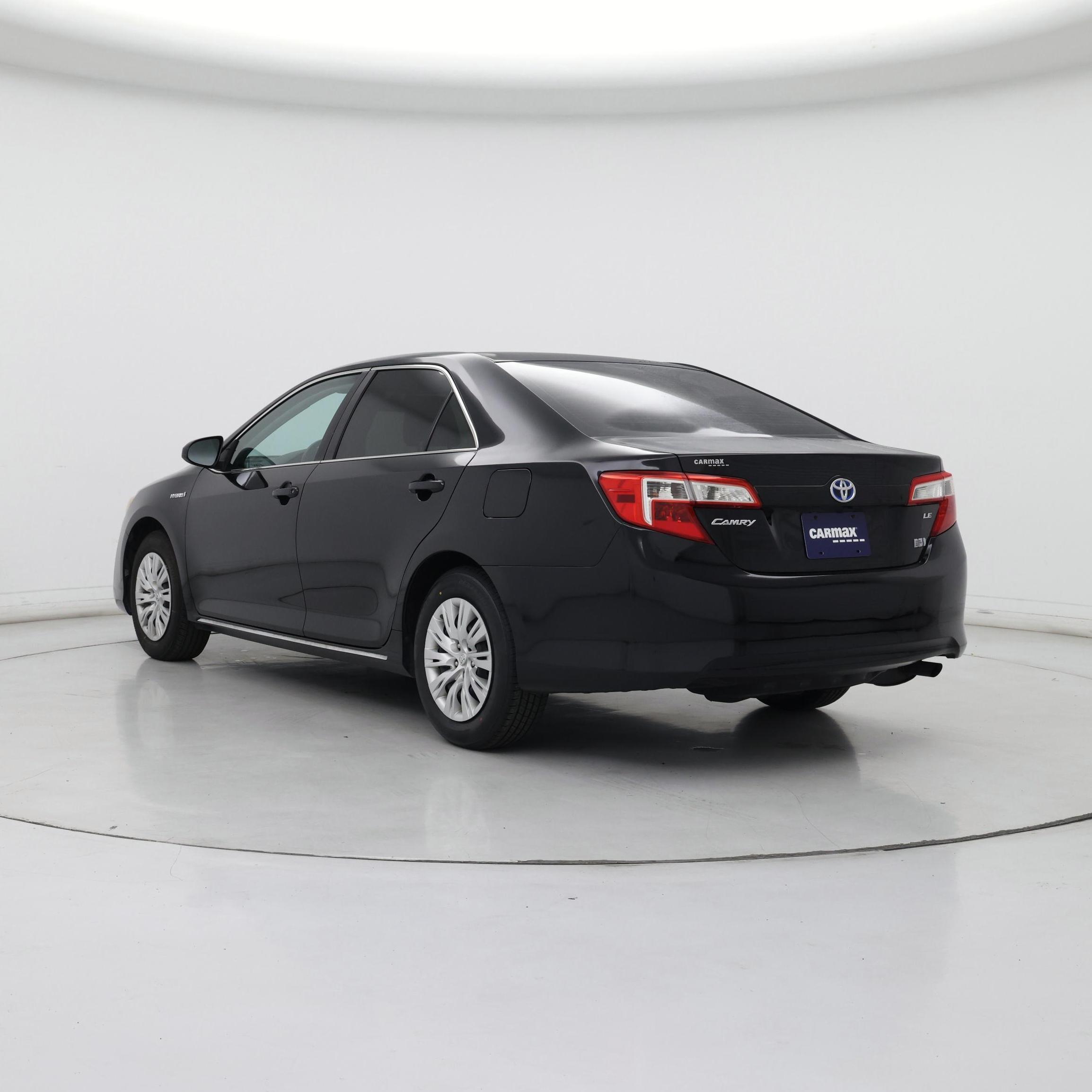 Thumbnail: 2014 Toyota Camry - 2