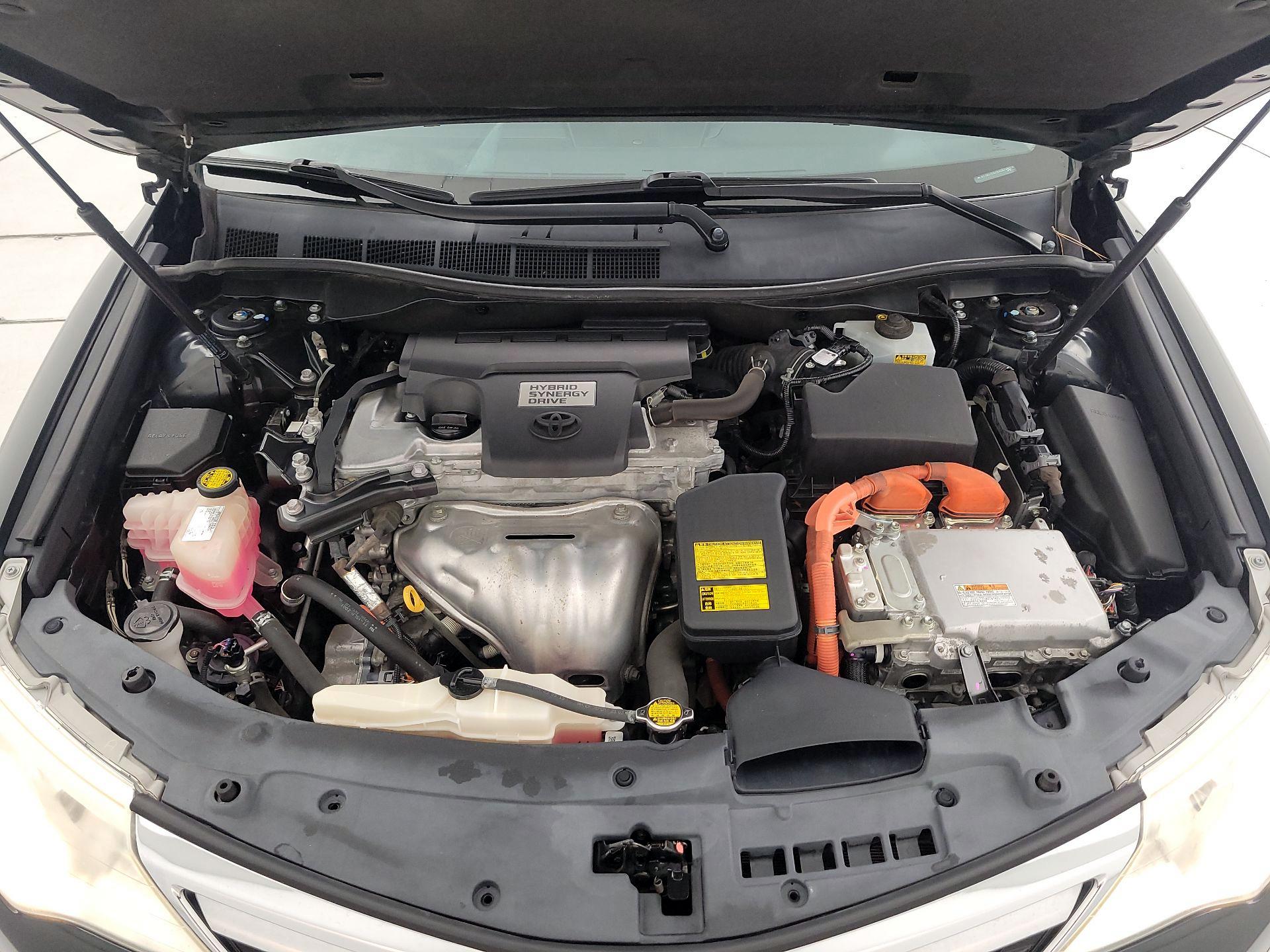 Thumbnail: 2014 Toyota Camry - 20