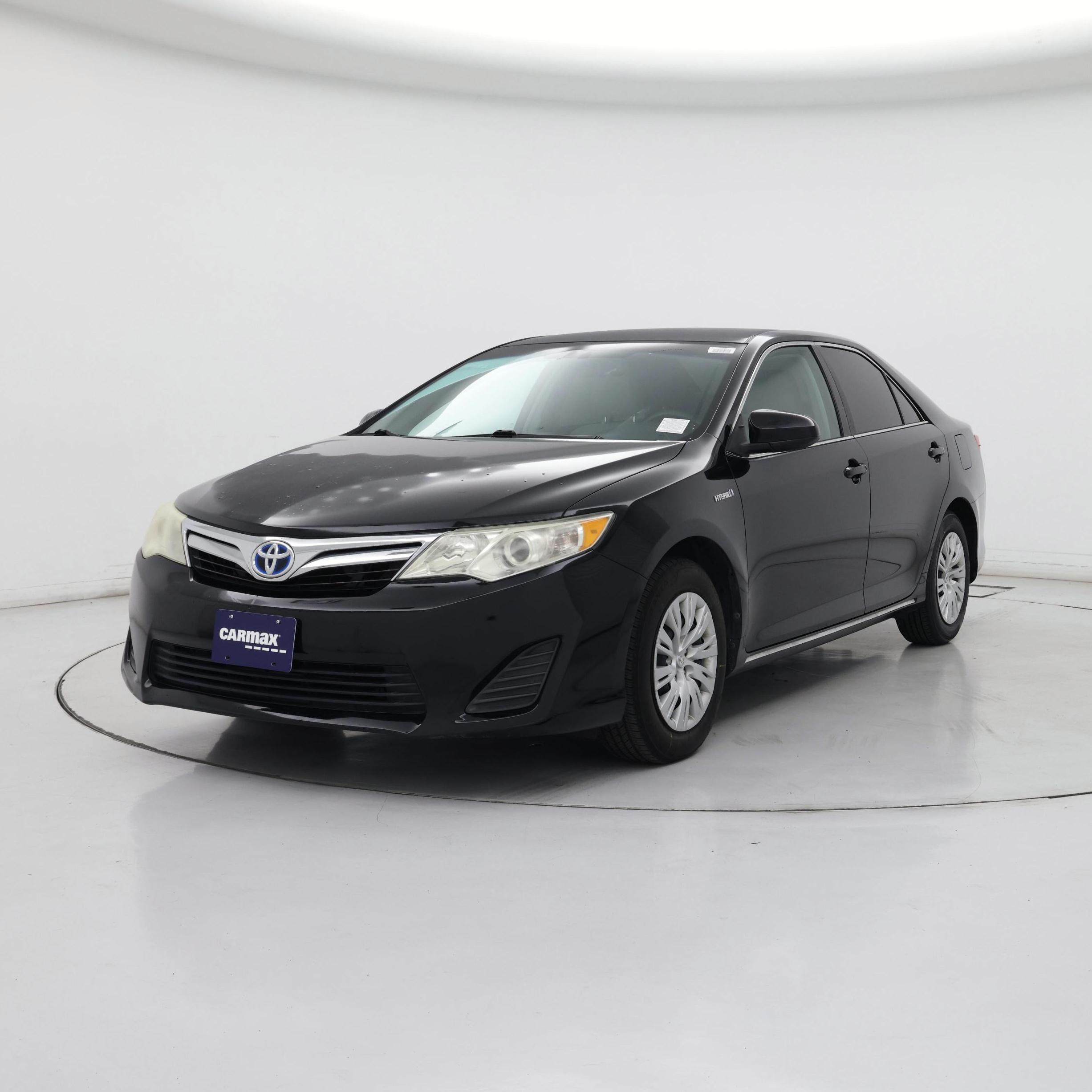 Thumbnail: 2014 Toyota Camry - 4