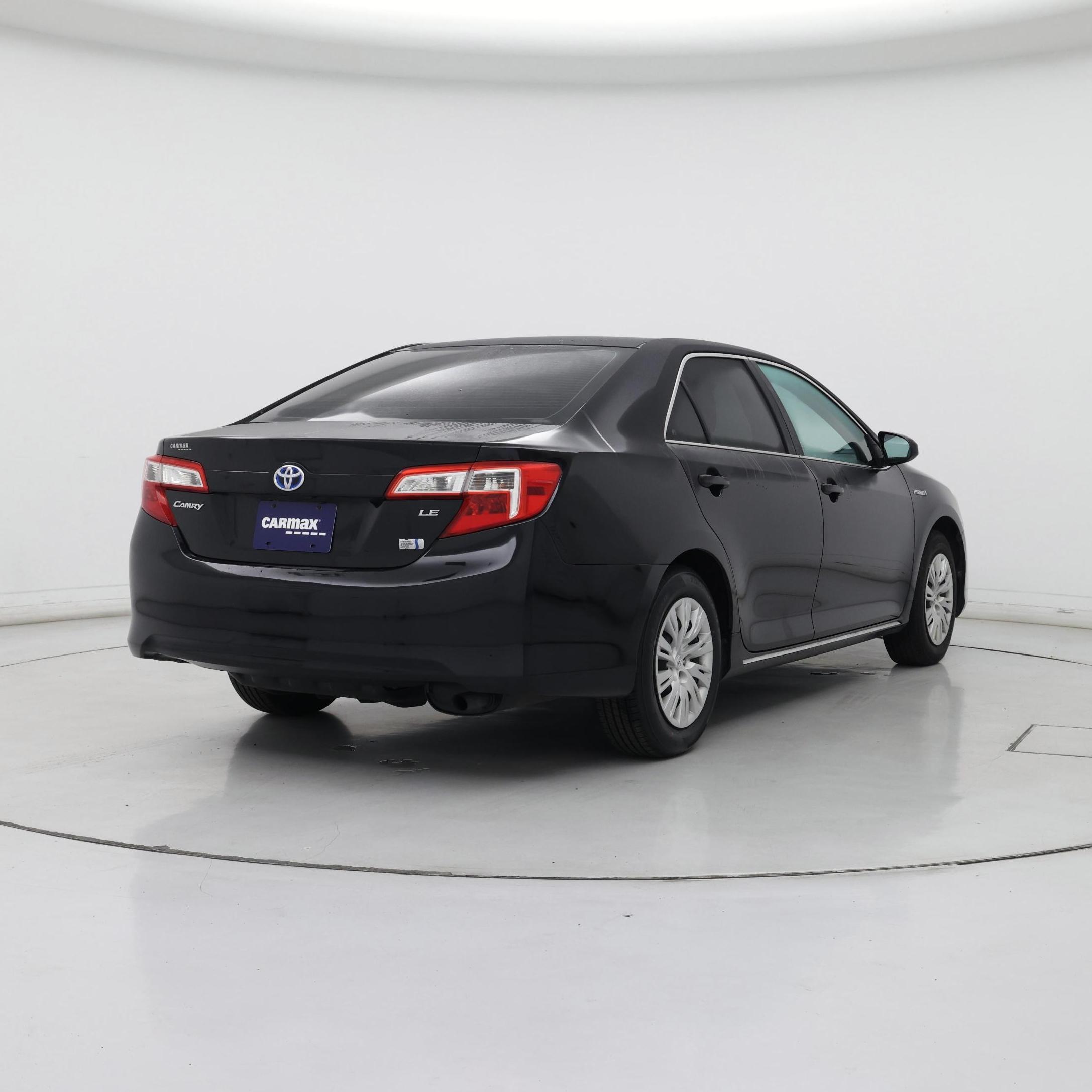 Thumbnail: 2014 Toyota Camry - 8