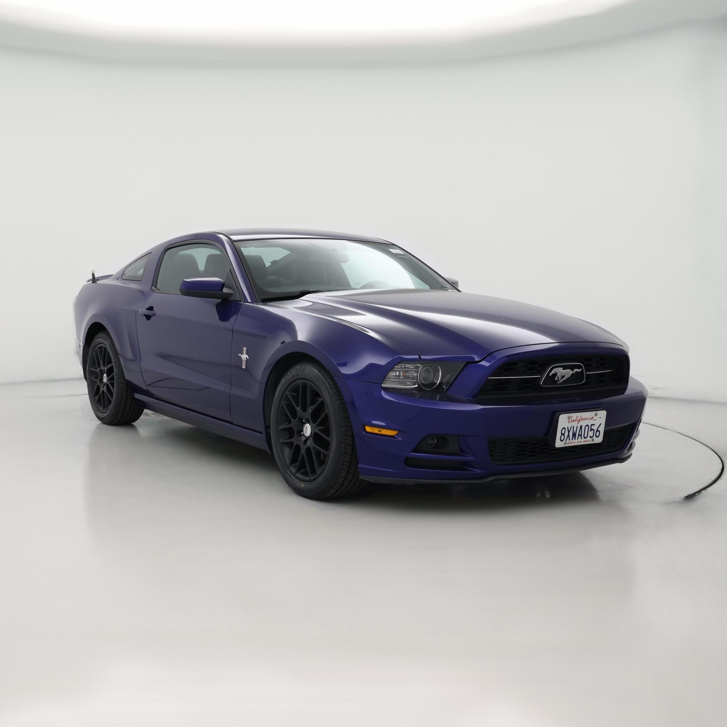 Thumbnail: 2014 Ford Mustang - 1