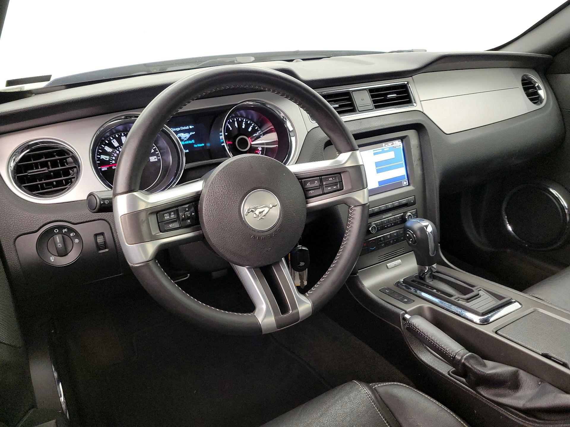 Thumbnail: 2014 Ford Mustang - 9