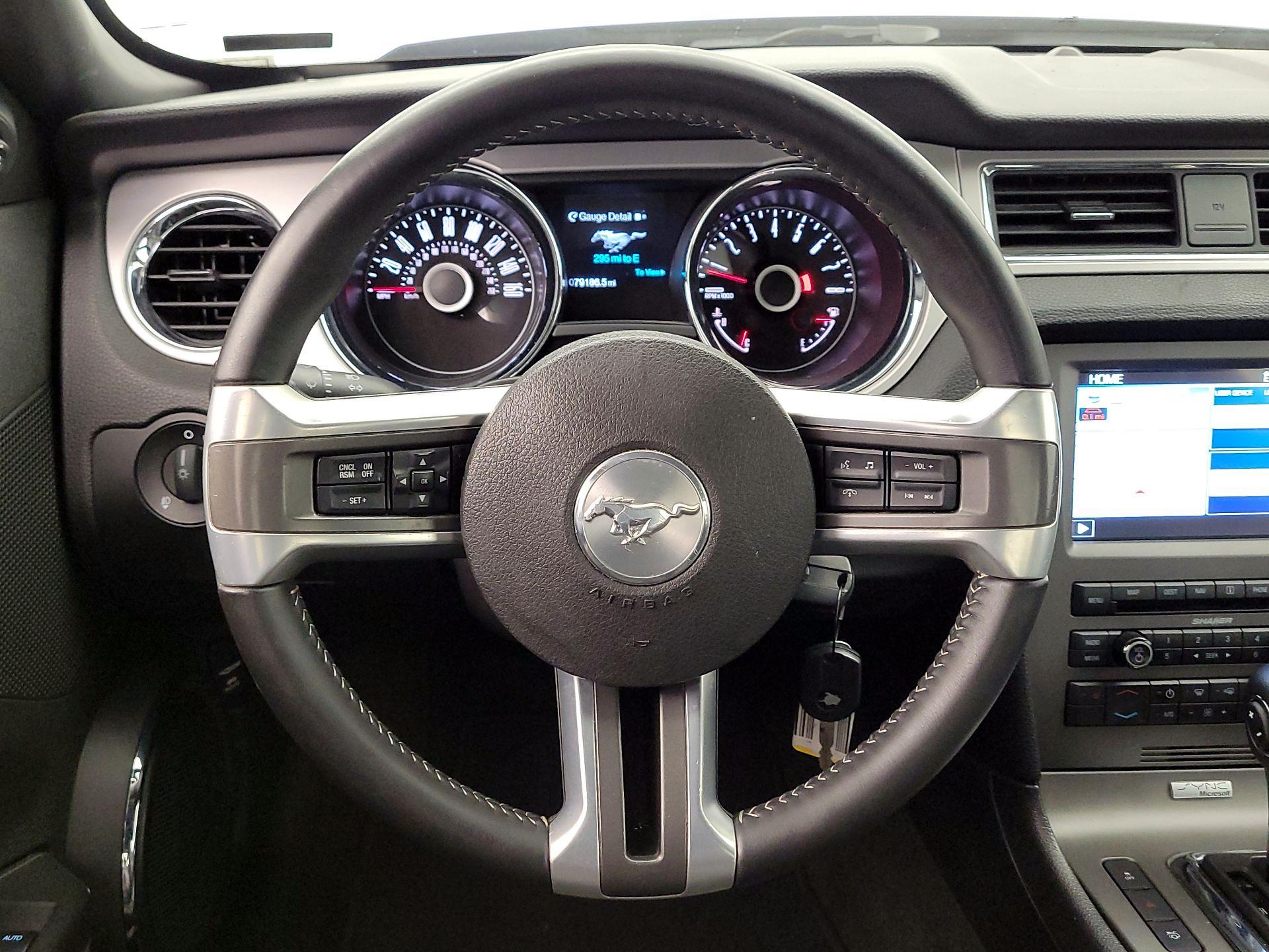 Thumbnail: 2014 Ford Mustang - 10