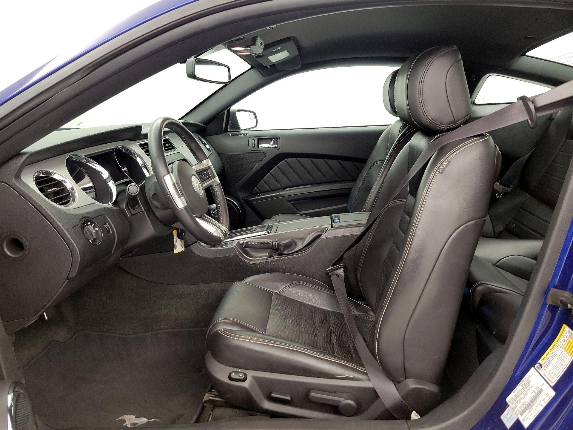 Thumbnail: 2014 Ford Mustang - 11