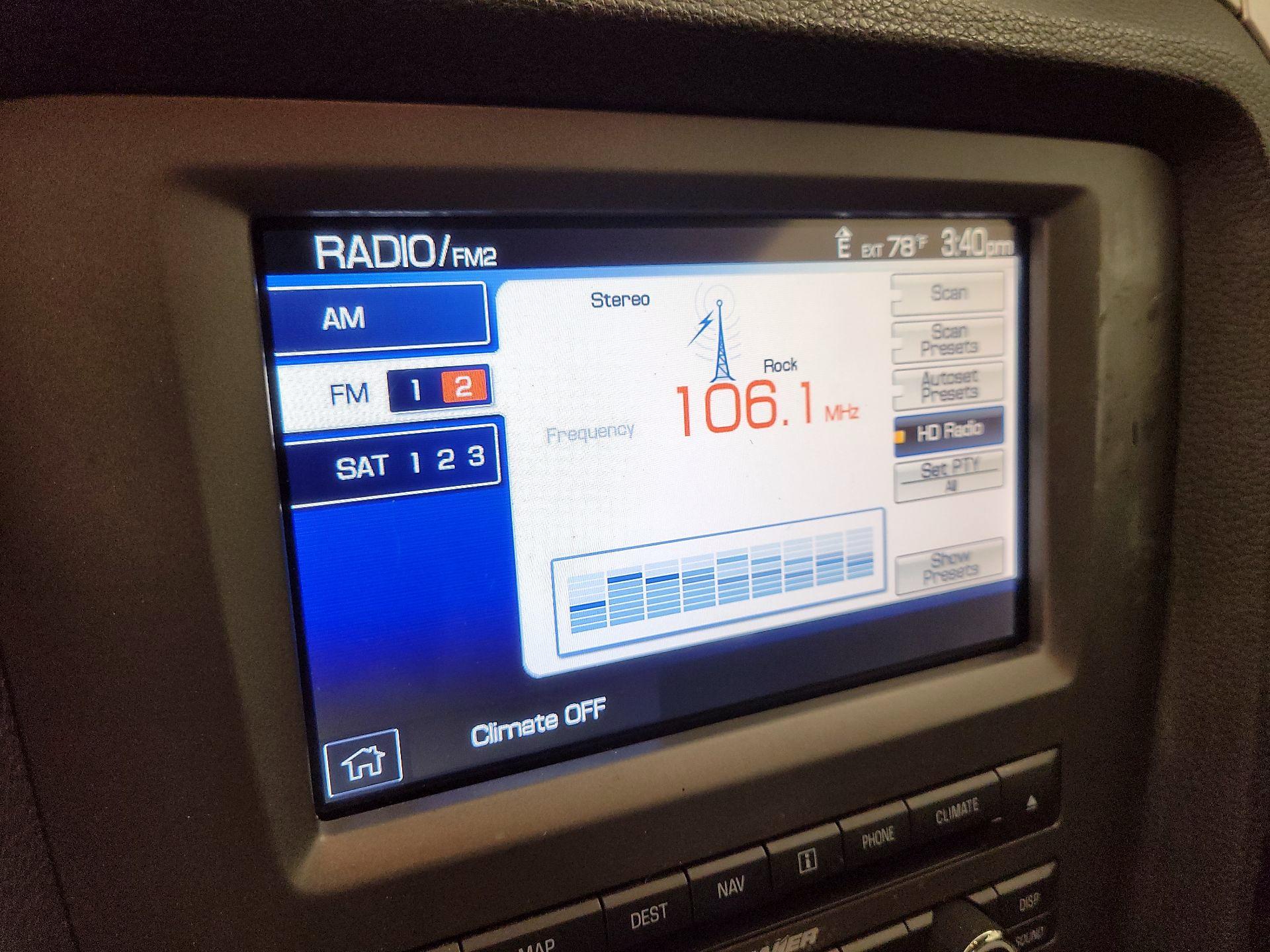 Thumbnail: 2014 Ford Mustang - 16