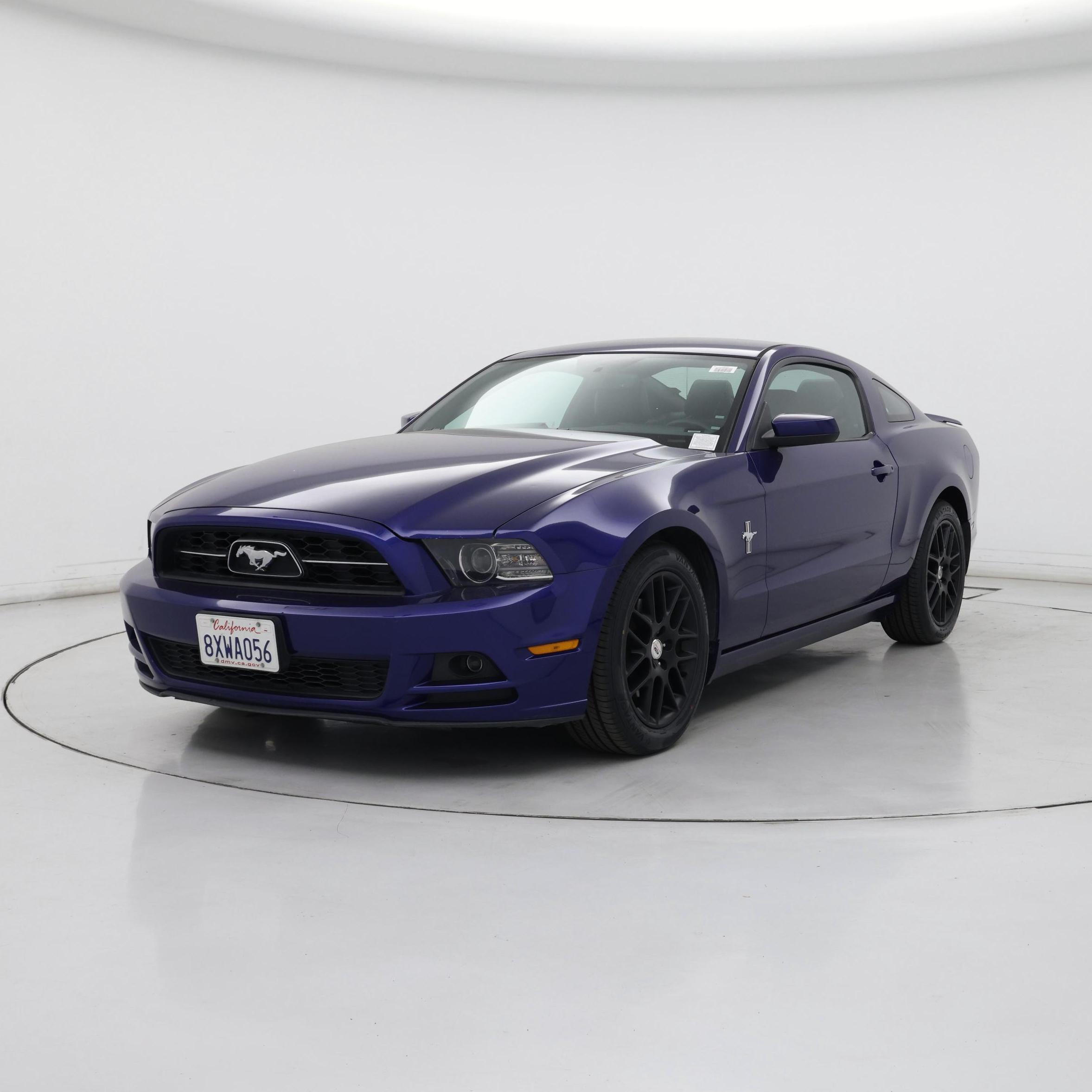 Thumbnail: 2014 Ford Mustang - 4