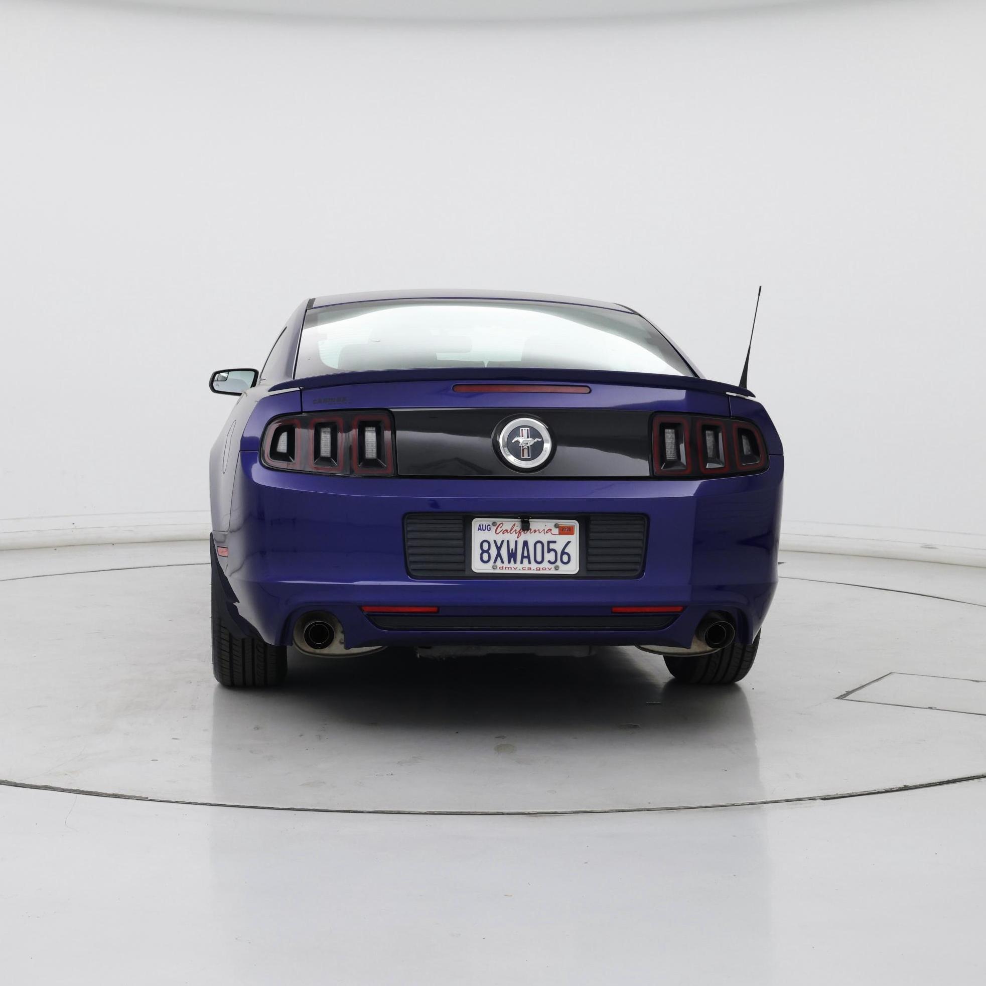 Thumbnail: 2014 Ford Mustang - 6