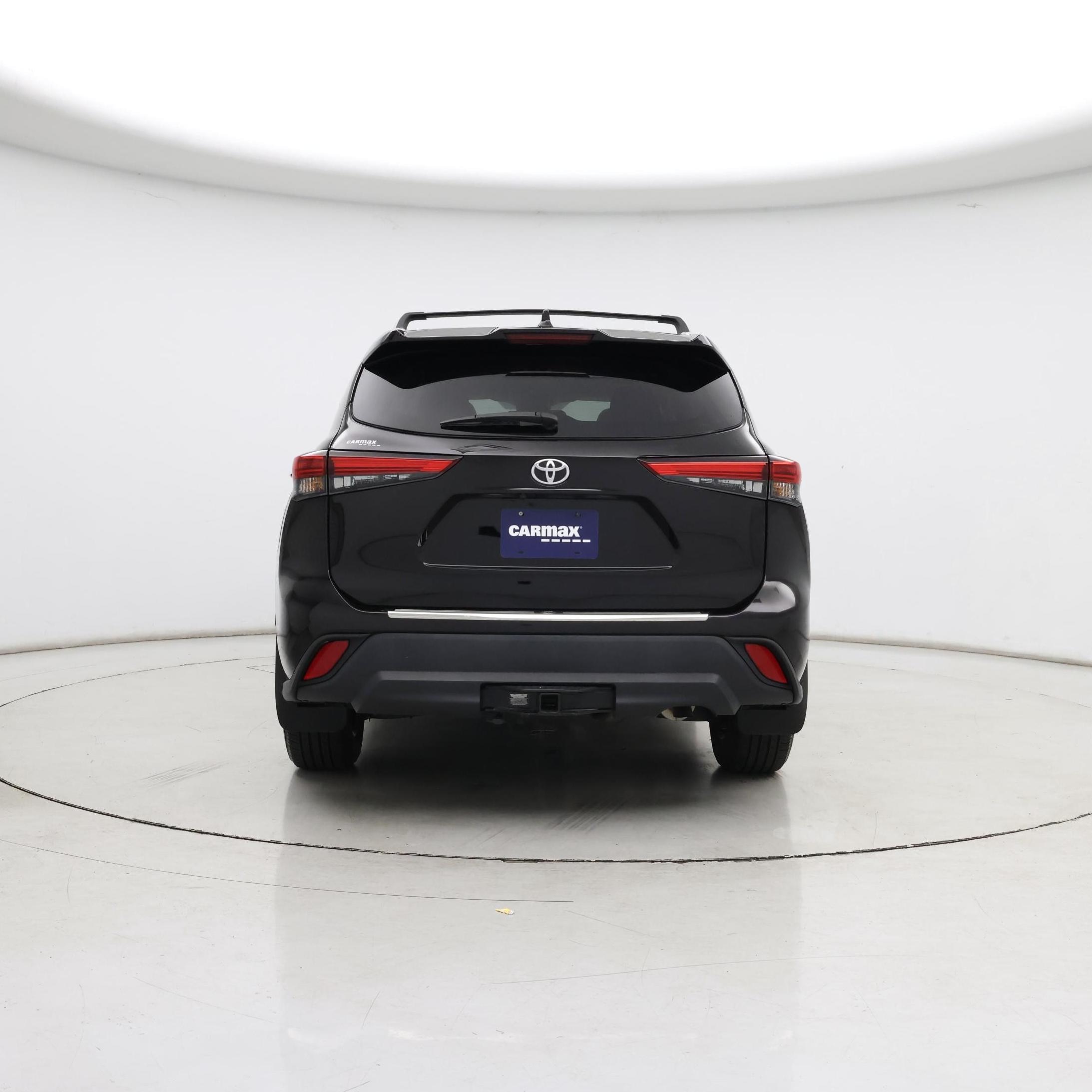 Thumbnail: 2020 Toyota Highlander - 6