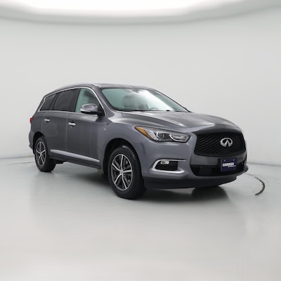 2018 Infiniti QX60