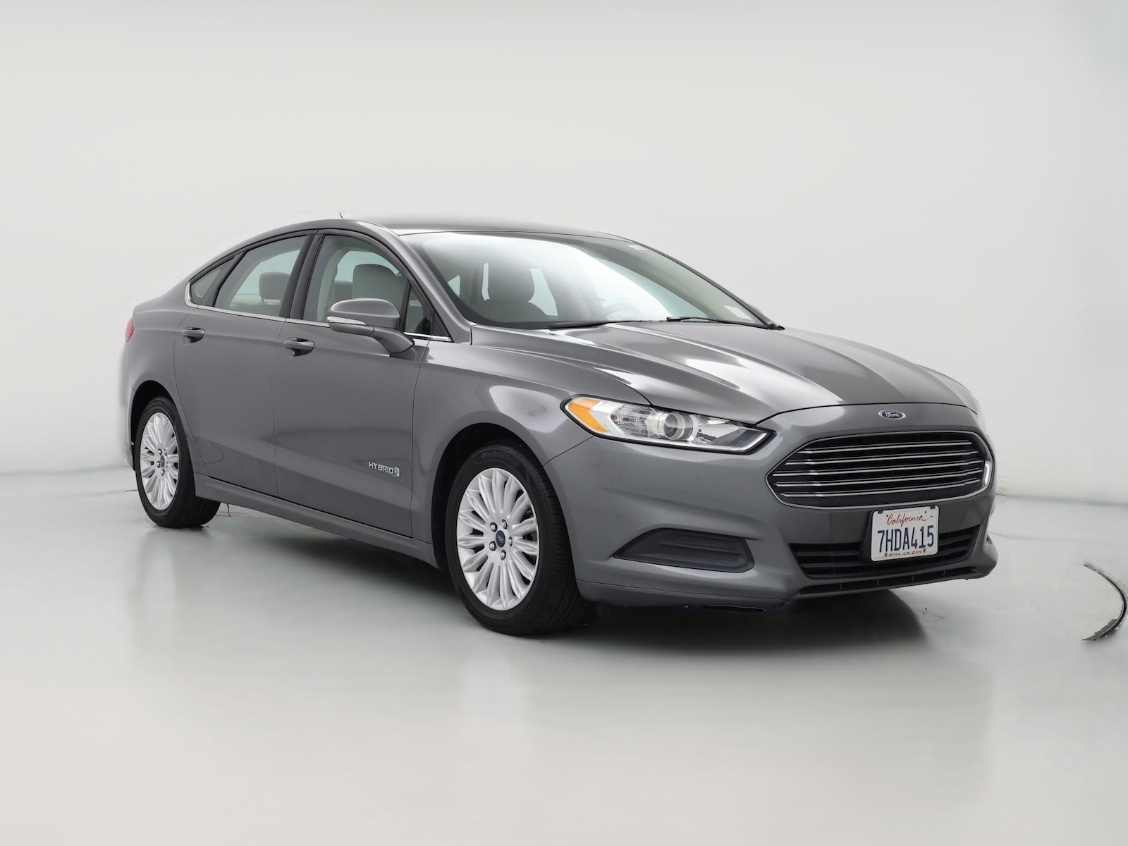 2014 Ford Fusion SE Hybrid