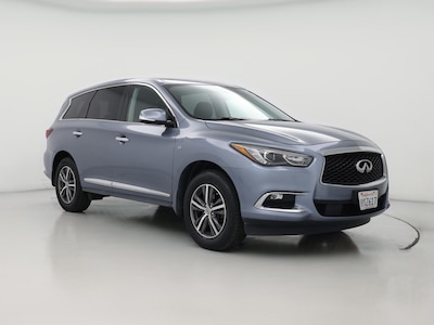 2017 Infiniti QX60