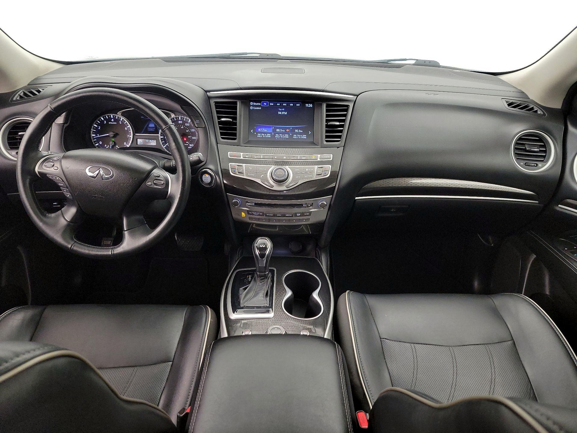 Thumbnail: 2017 INFINITI QX60 - 9