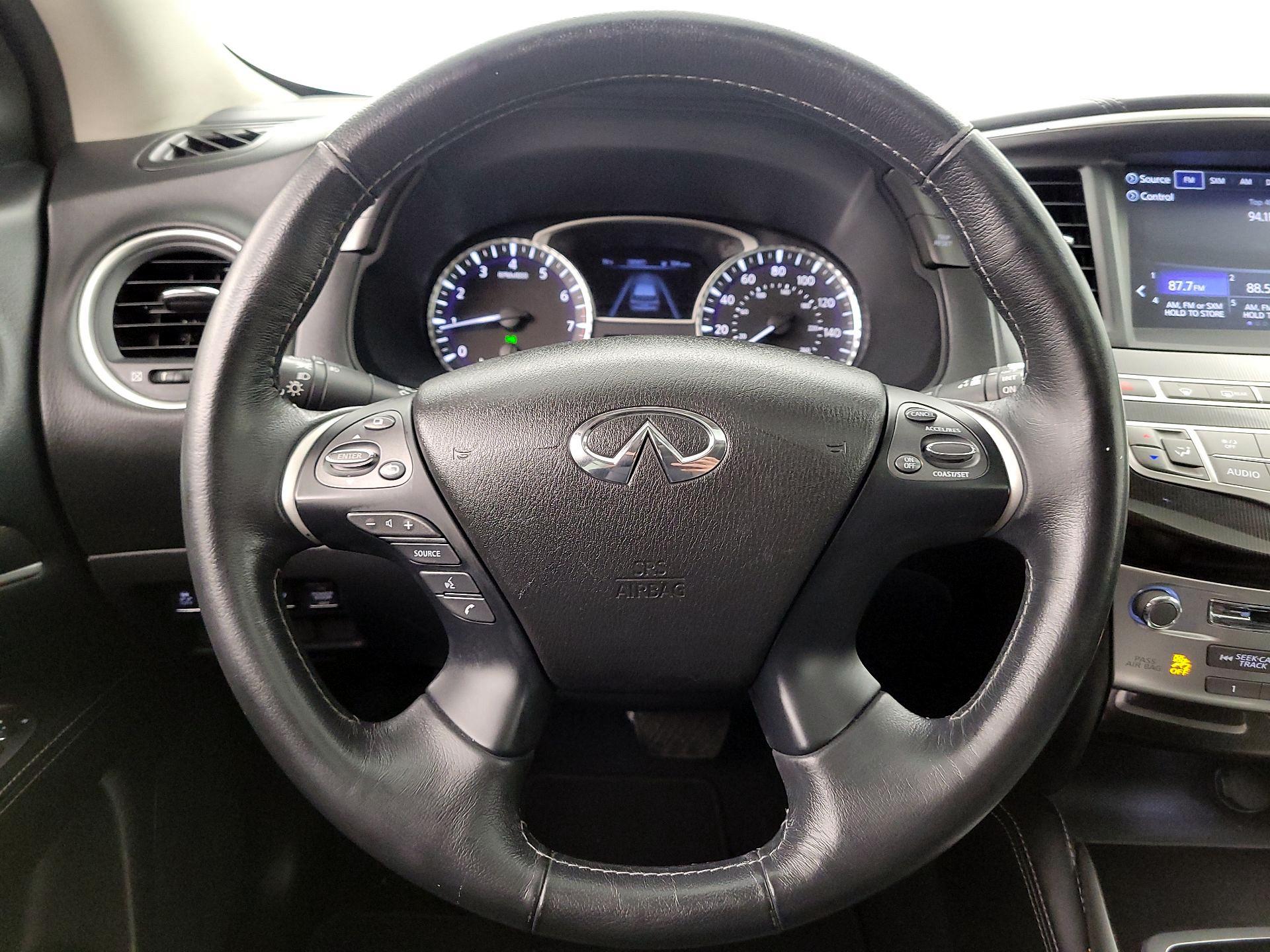 Thumbnail: 2017 INFINITI QX60 - 10