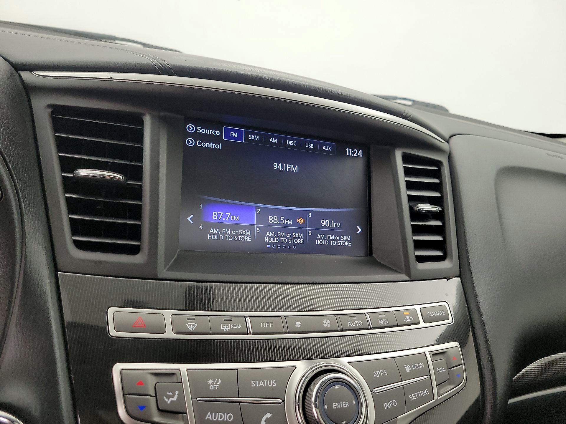 Thumbnail: 2017 INFINITI QX60 - 15