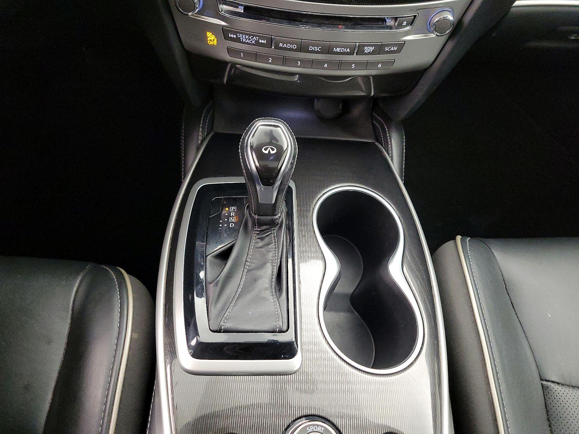 Thumbnail: 2017 INFINITI QX60 - 17