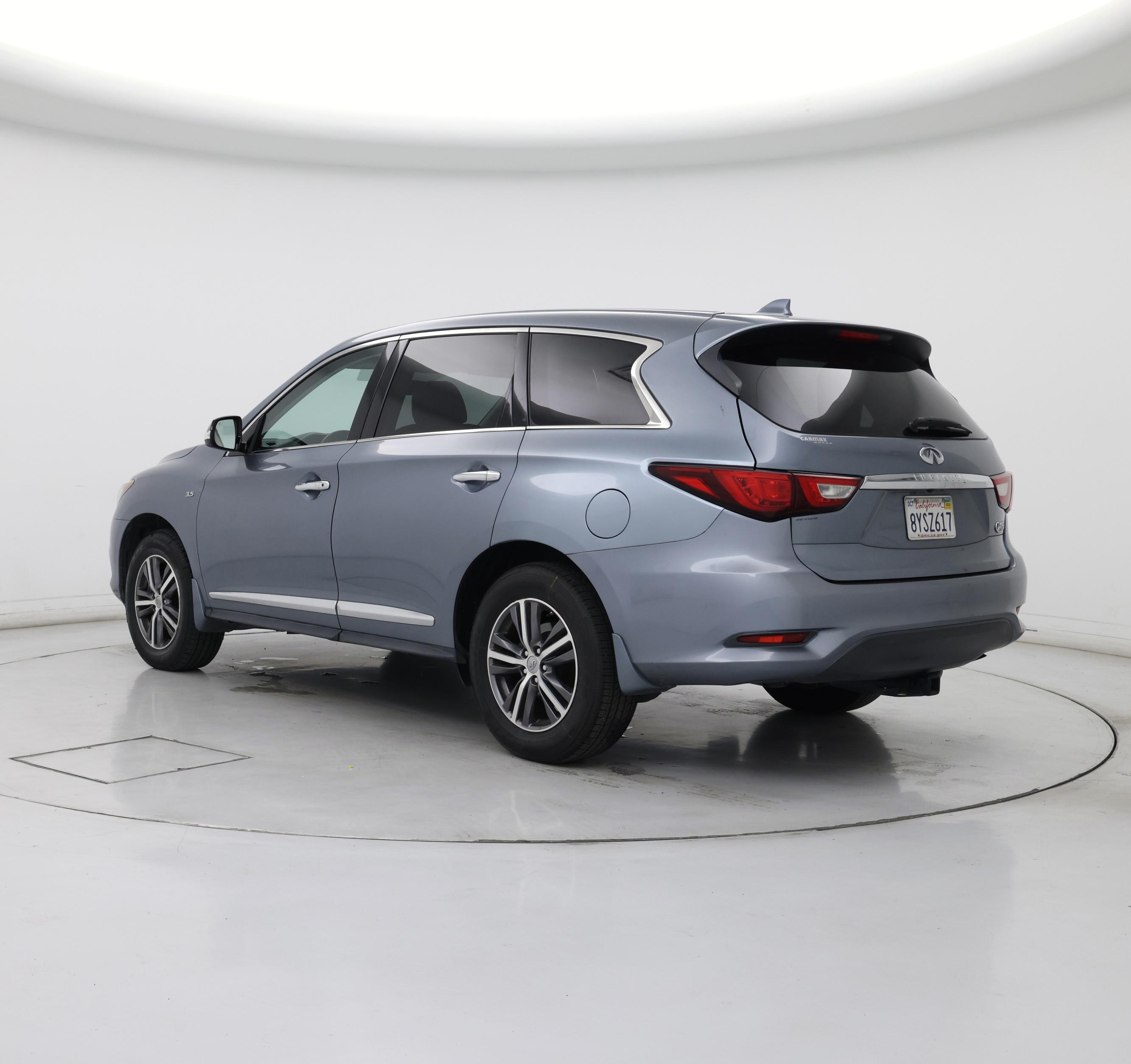 Thumbnail: 2017 INFINITI QX60 - 2