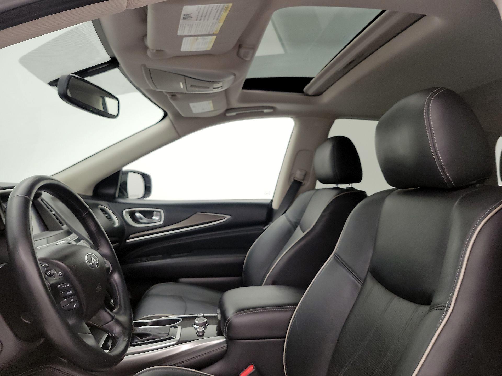 Thumbnail: 2017 INFINITI QX60 - 19