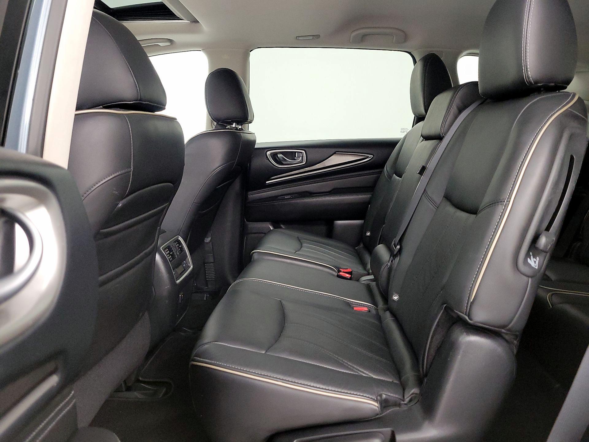 Thumbnail: 2017 INFINITI QX60 - 20