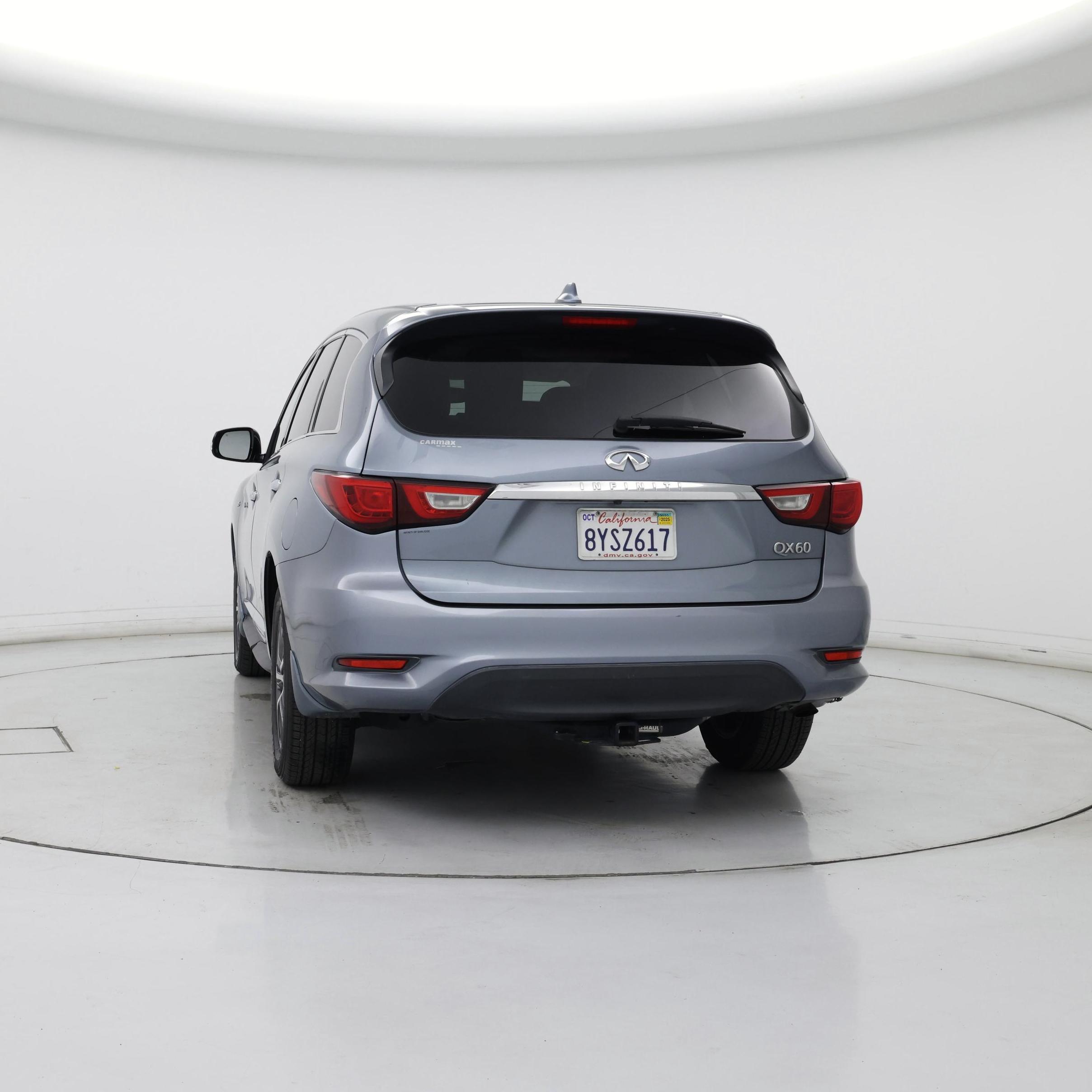 Thumbnail: 2017 INFINITI QX60 - 6