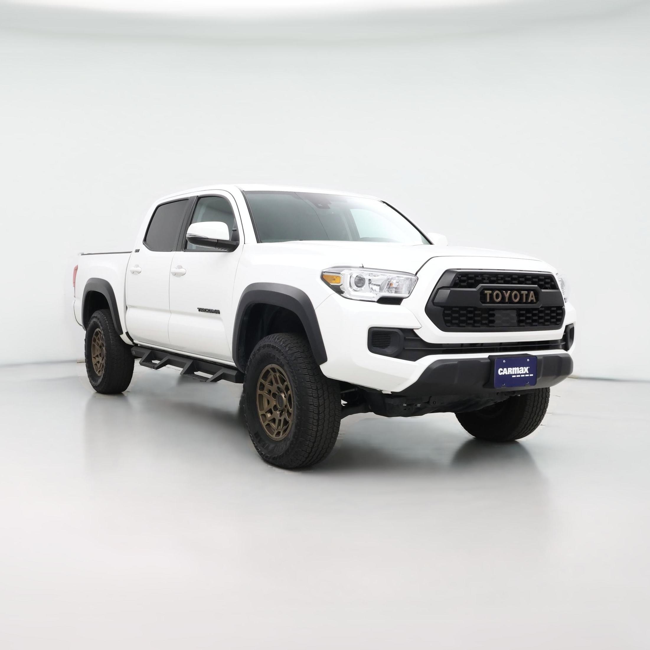 Thumbnail: 2023 Toyota Tacoma - 1