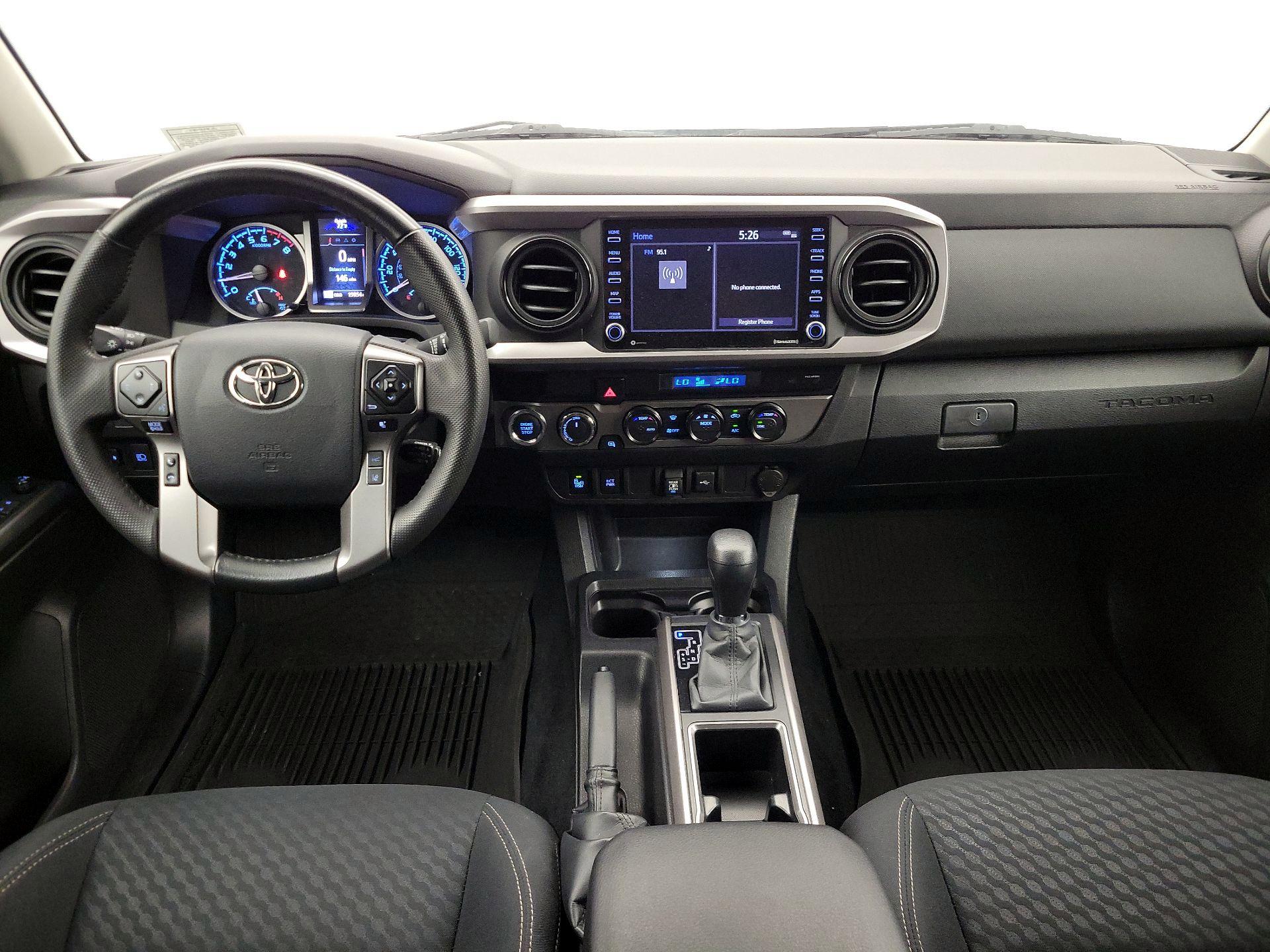 Thumbnail: 2023 Toyota Tacoma - 9