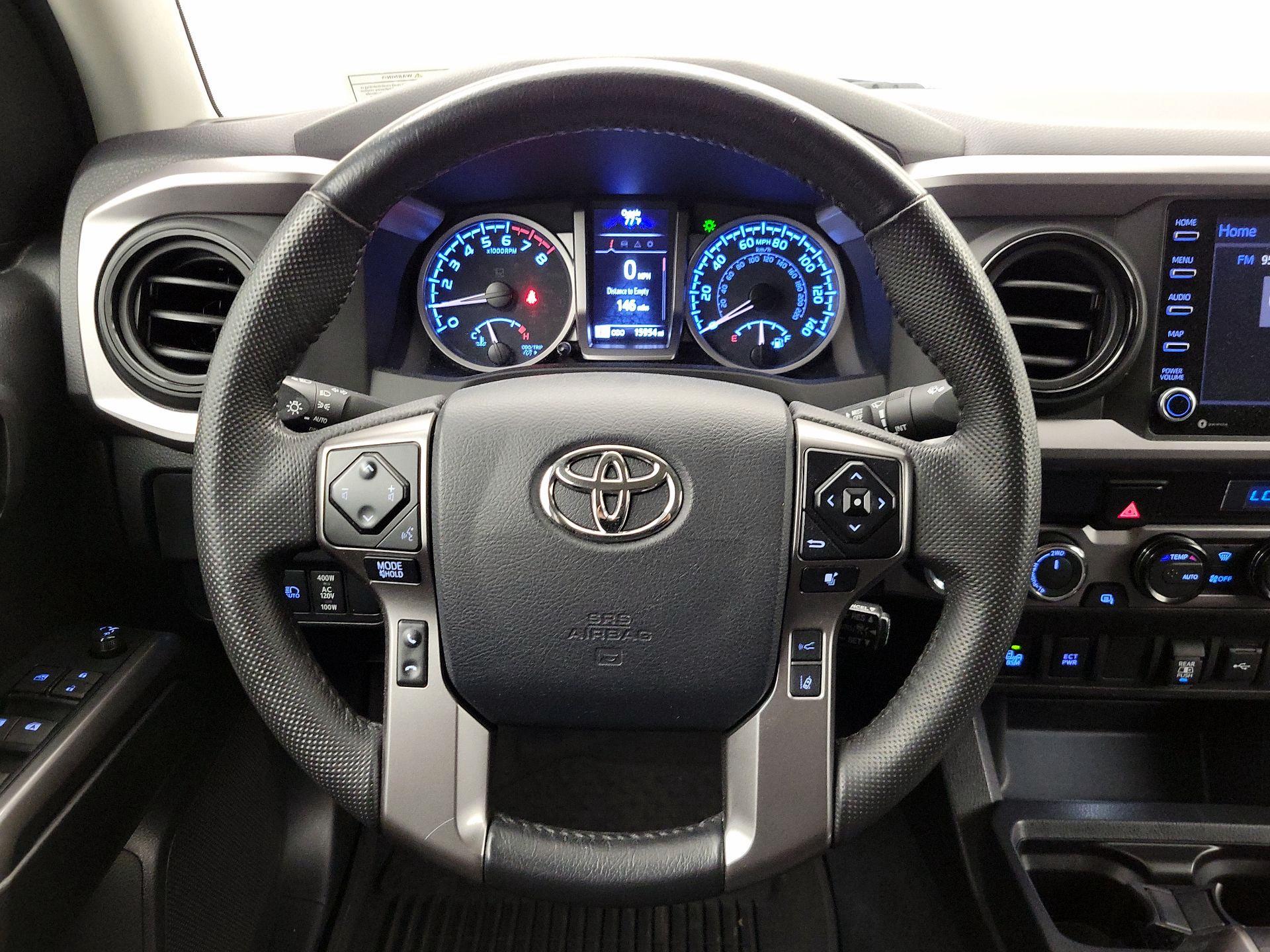 Thumbnail: 2023 Toyota Tacoma - 10