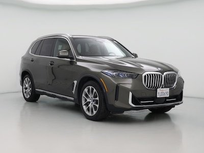 2024 BMW X5 Plug In Hybrid xDrive50e