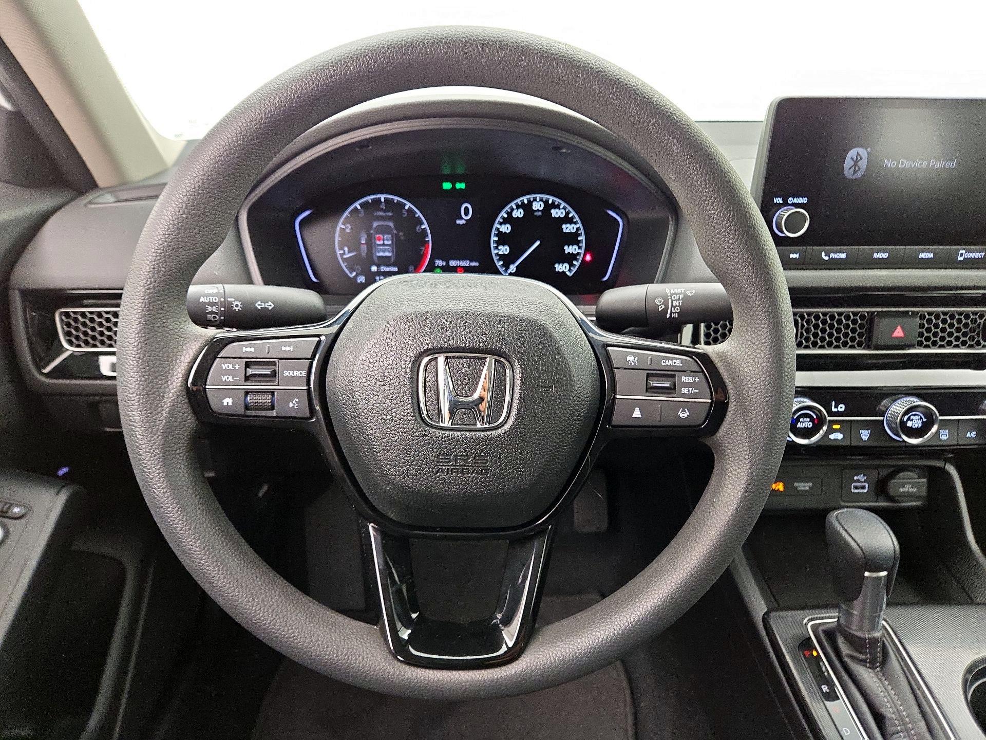 Thumbnail: 2024 Honda Civic - 10