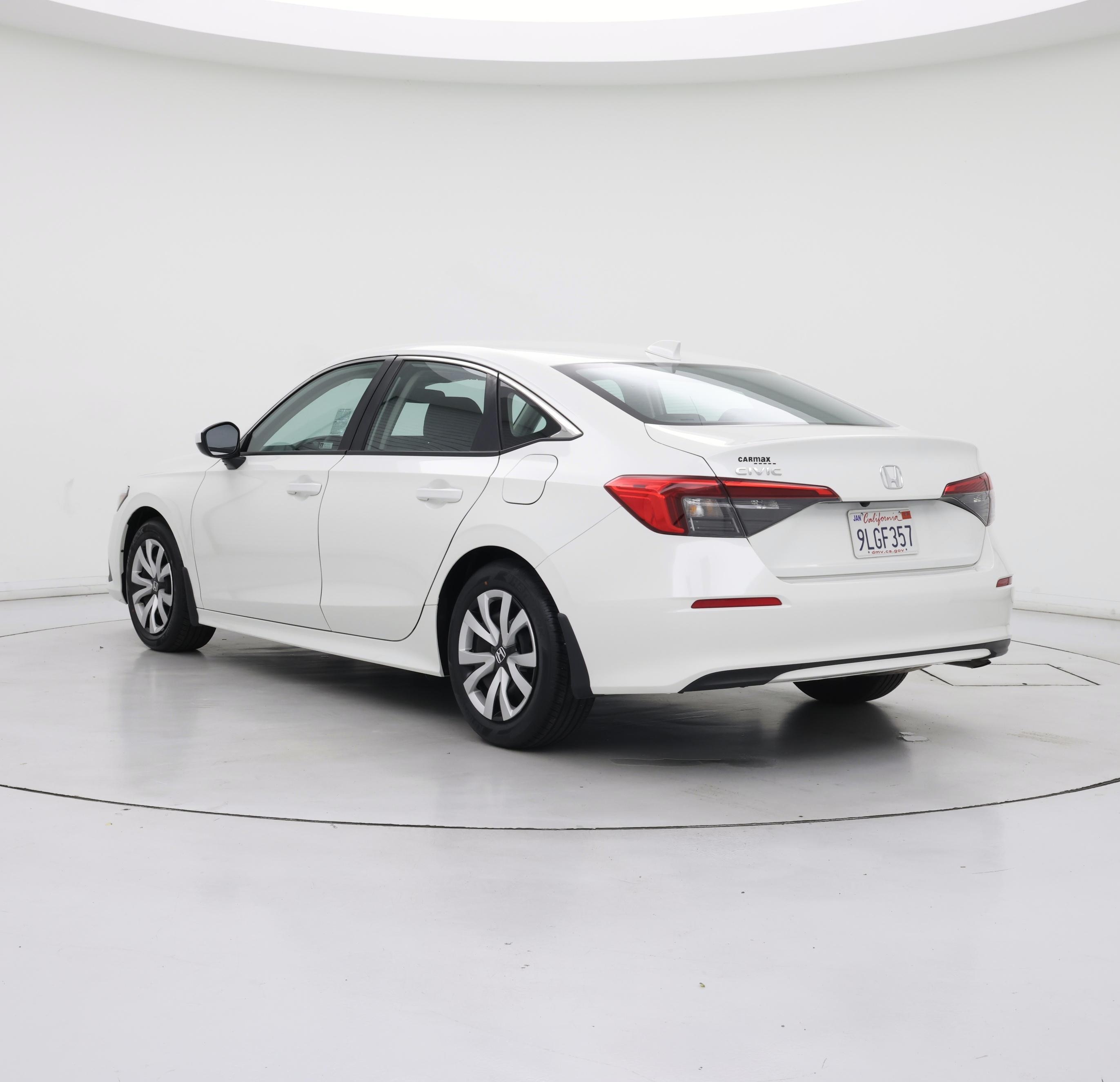 Thumbnail: 2024 Honda Civic - 2