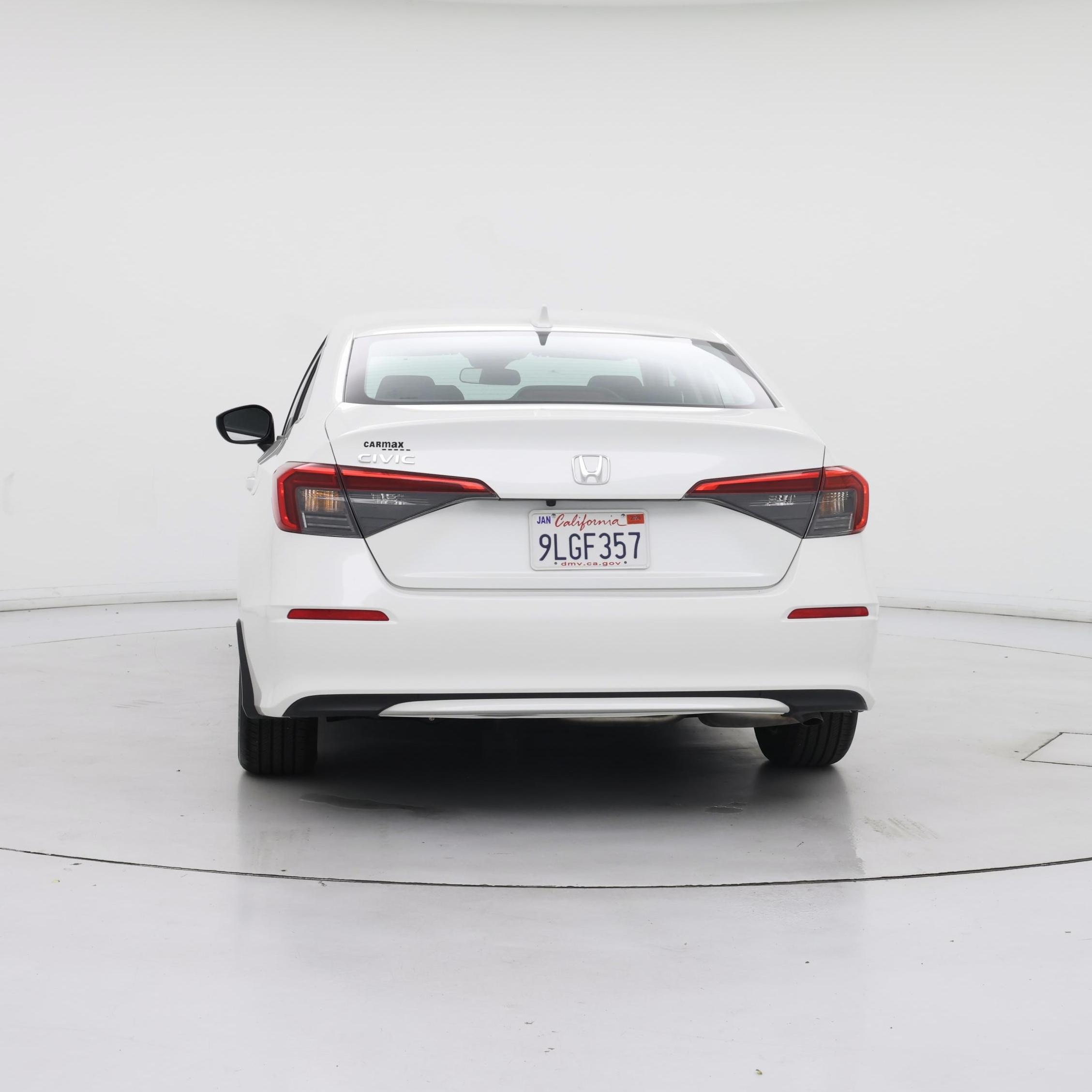 Thumbnail: 2024 Honda Civic - 6