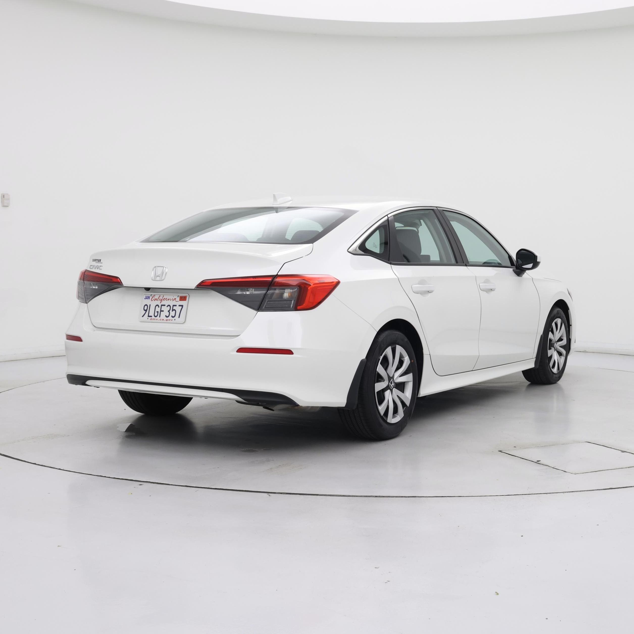 Thumbnail: 2024 Honda Civic - 8