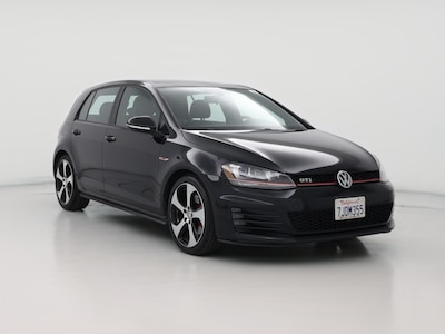 2015 Volkswagen GTI Autobahn
