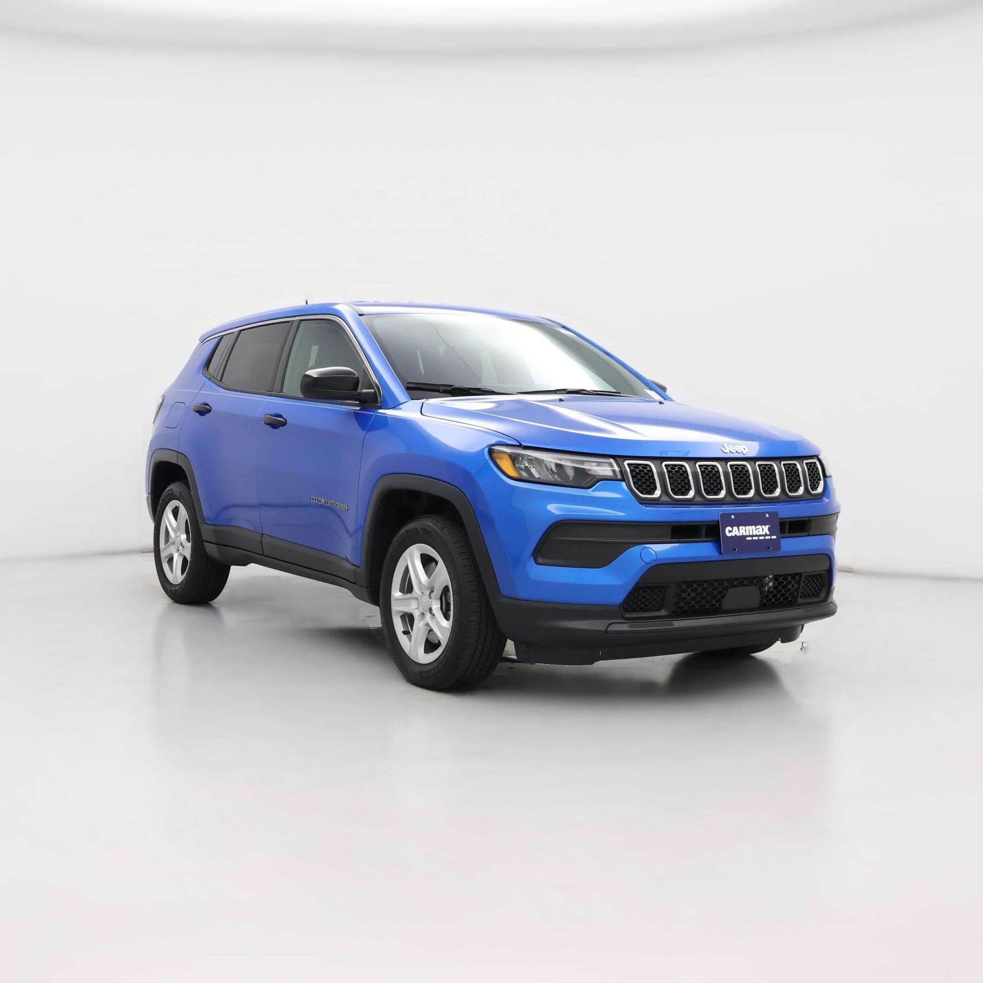 Thumbnail: 2024 Jeep Compass - 1