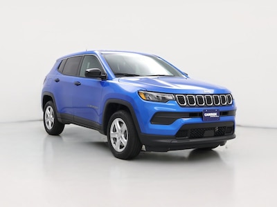 2024 Jeep Compass Sport