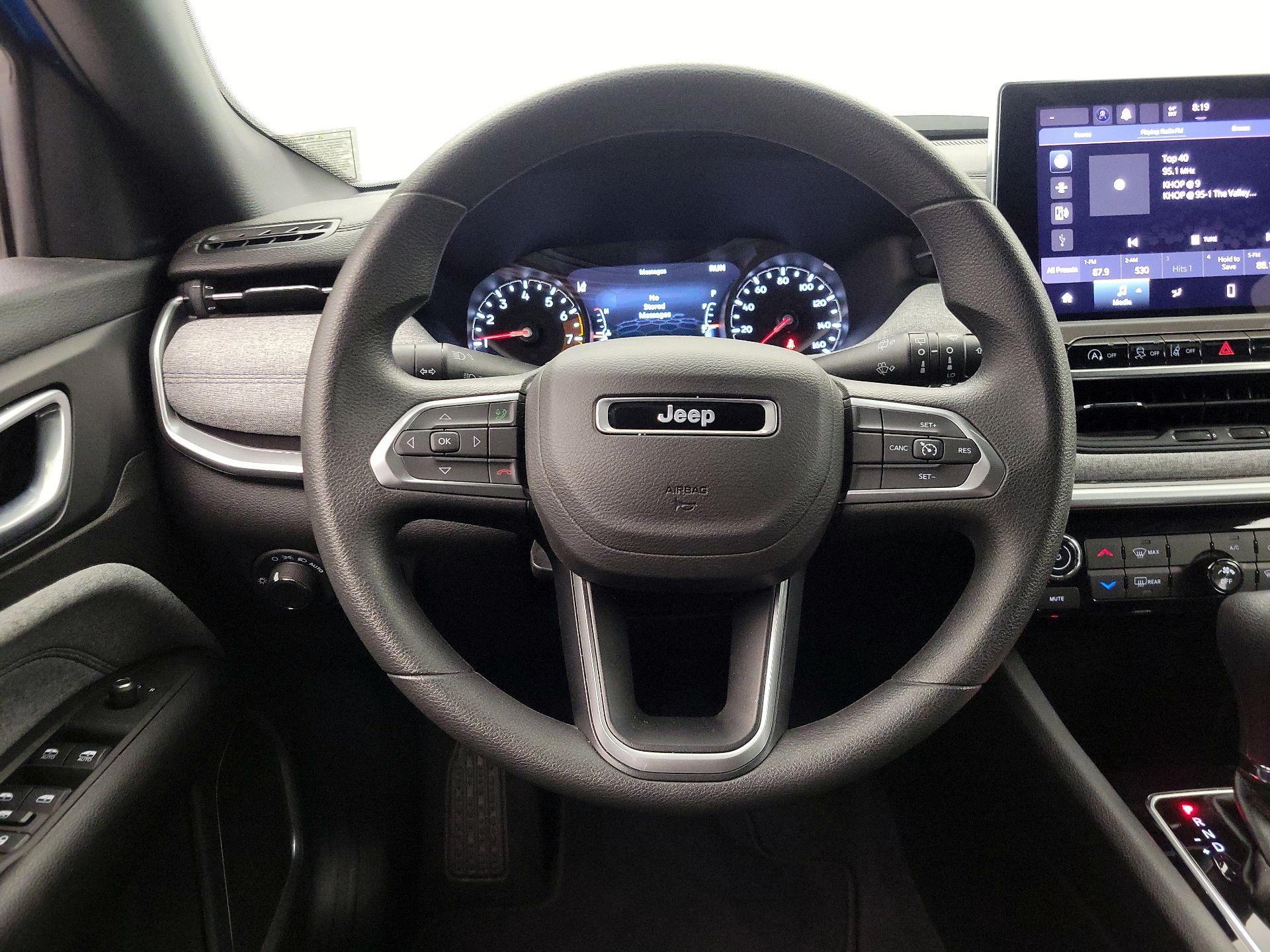 Thumbnail: 2024 Jeep Compass - 10