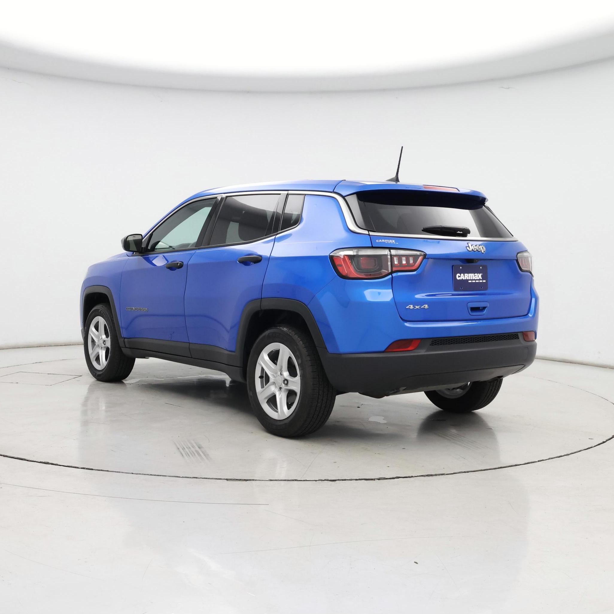 Thumbnail: 2024 Jeep Compass - 2