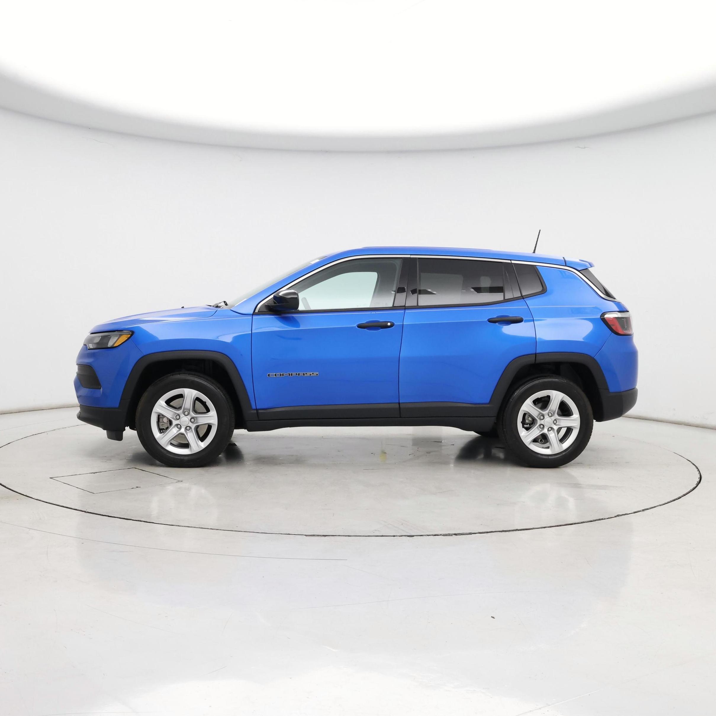 Thumbnail: 2024 Jeep Compass - 3
